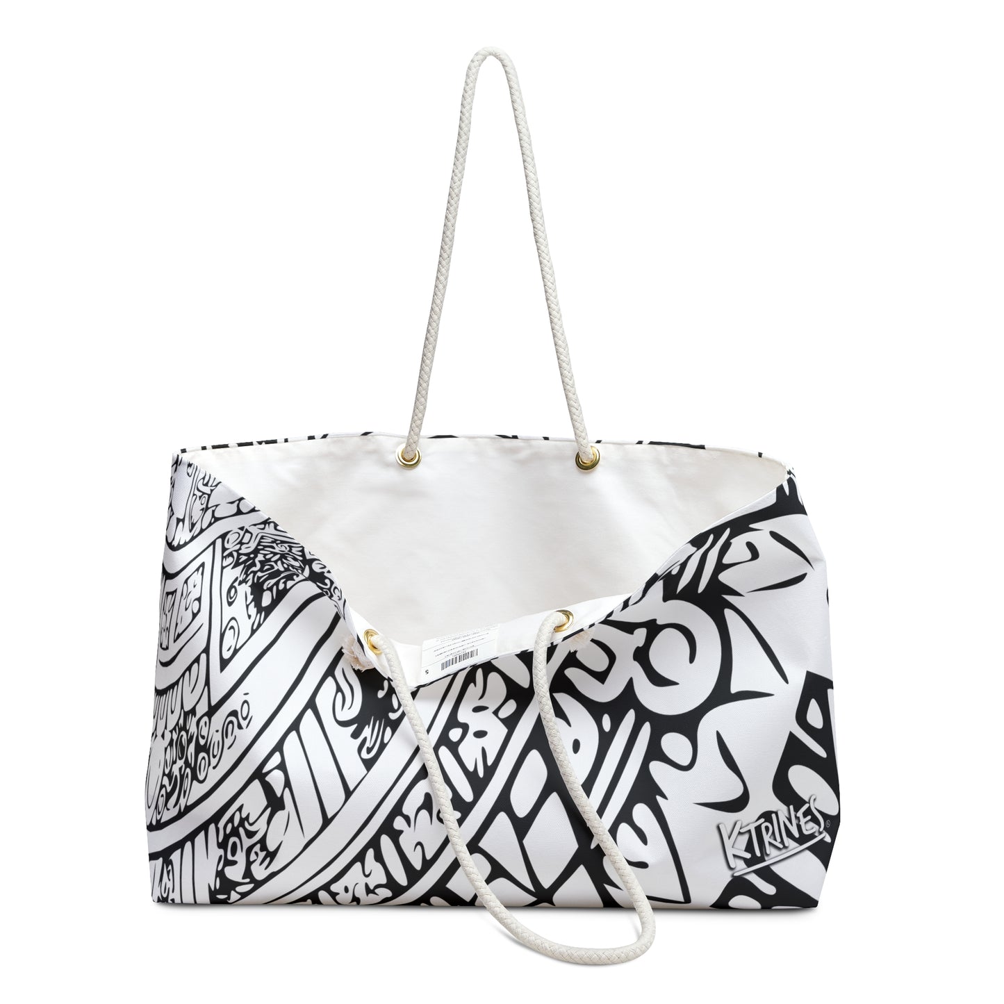 Aztec Calendar Art # 1 / Weekender Bag
