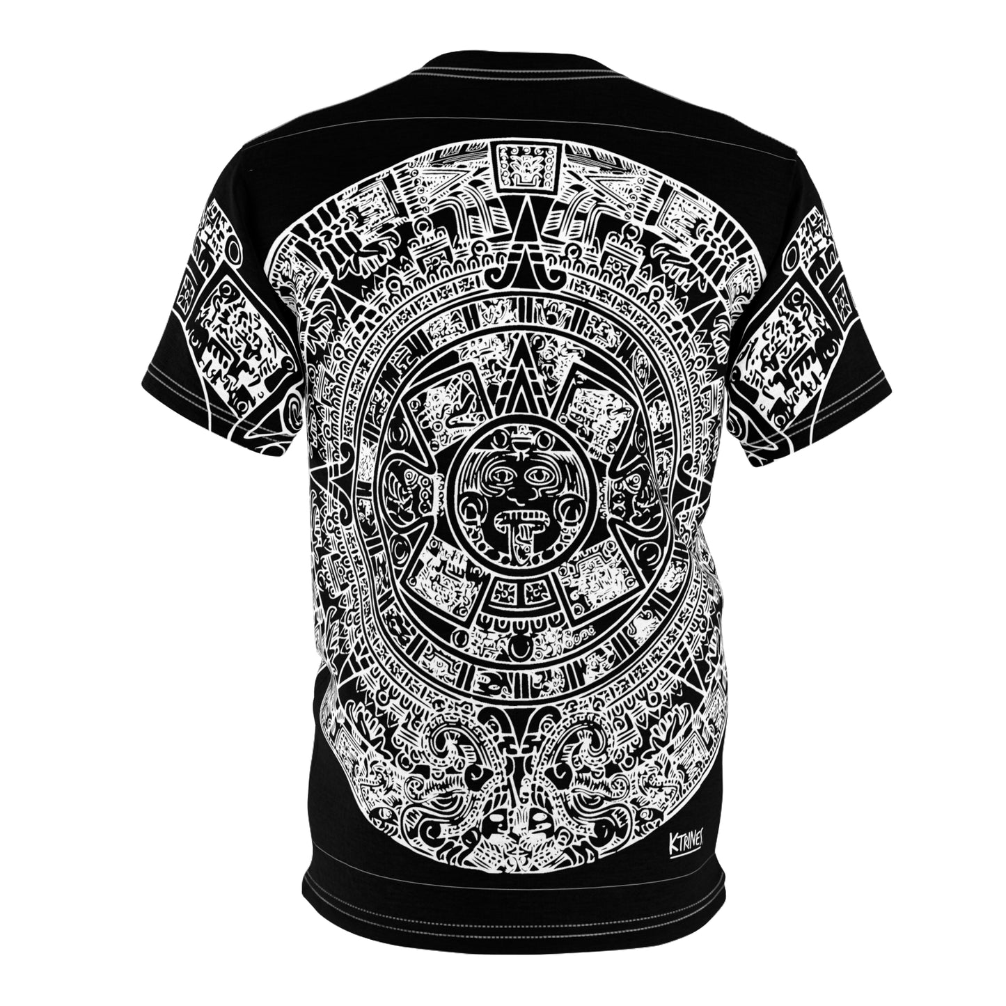 México #28 / Unisex Cut & Sew Tee (AOP)