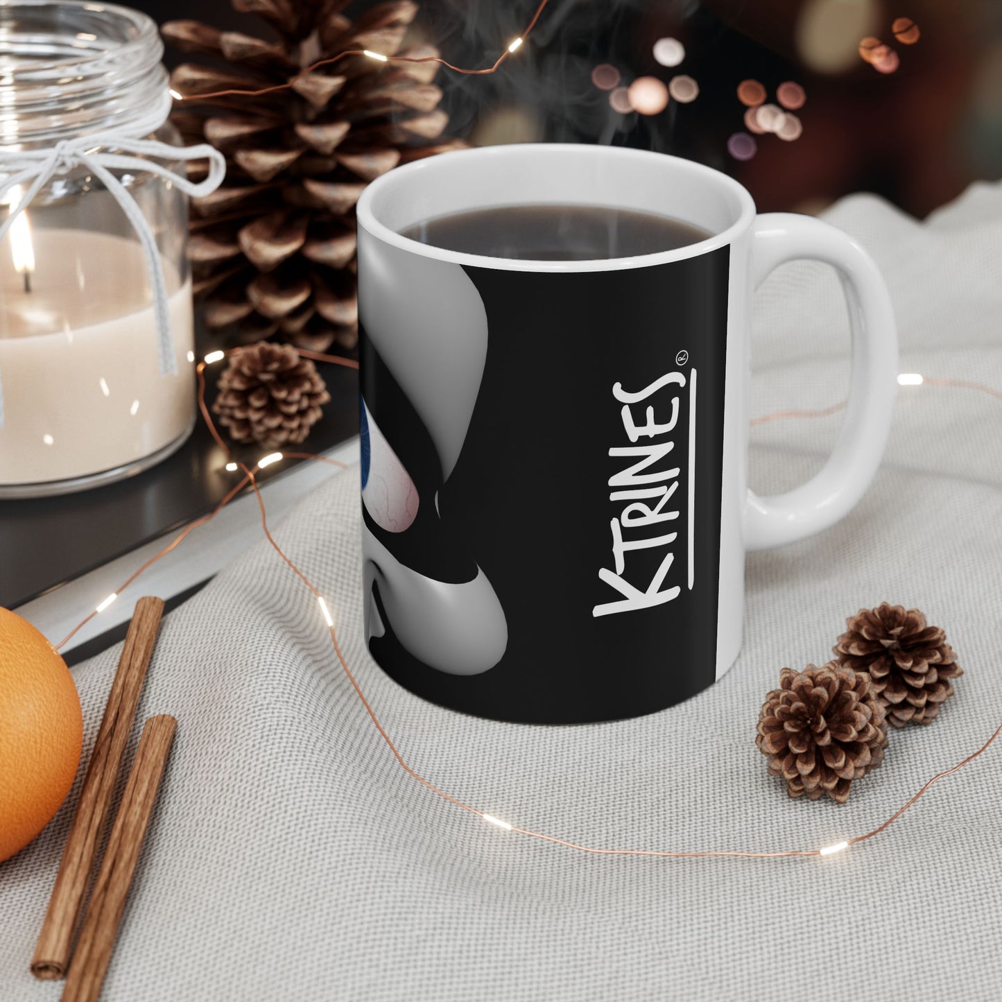 WEED EXPRESSION / Ceramic Mug 11oz