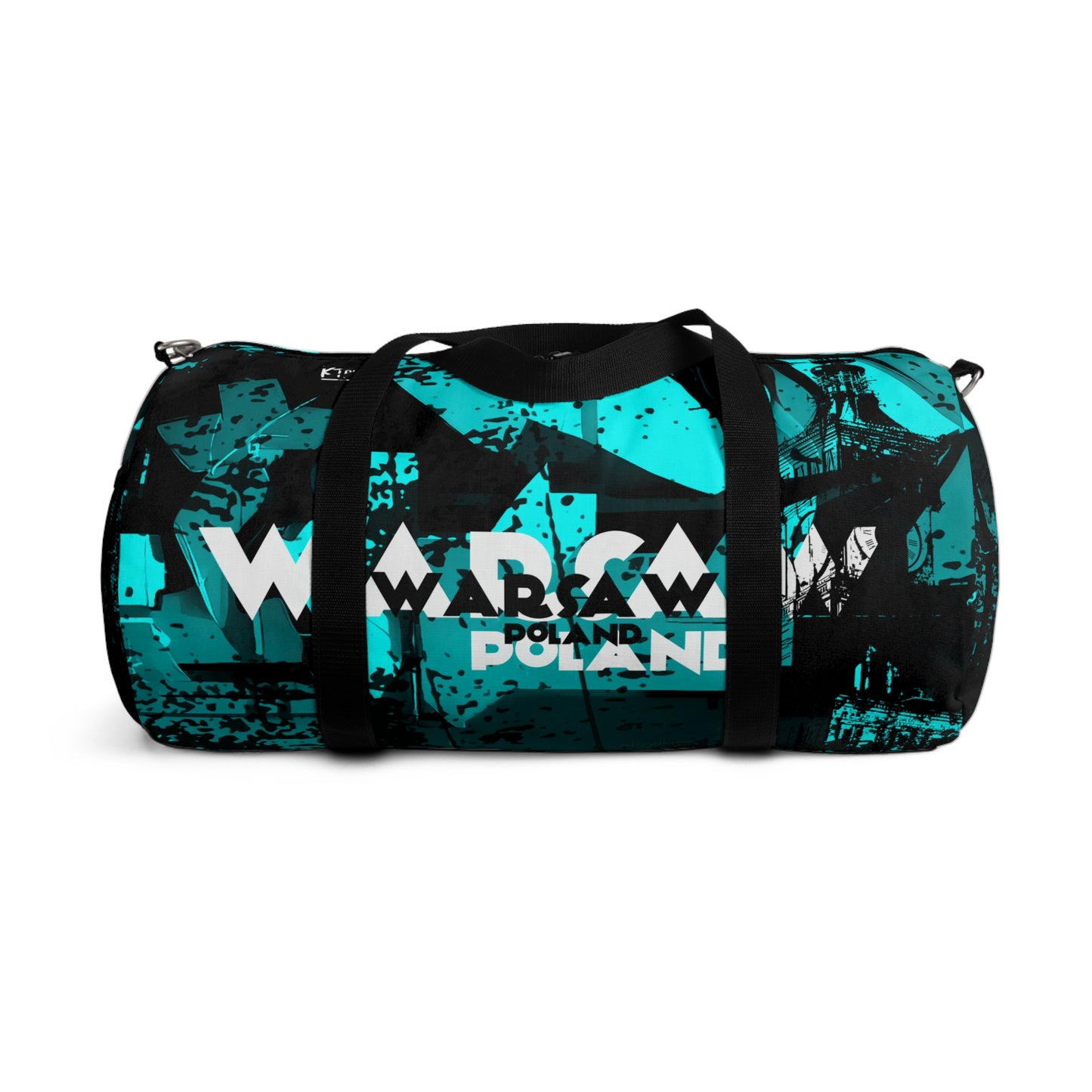 WARSAW Spring #4/ Duffel Bag