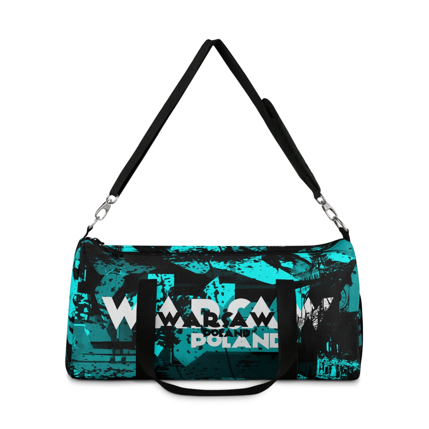 WARSAW Spring #4/ Duffel Bag