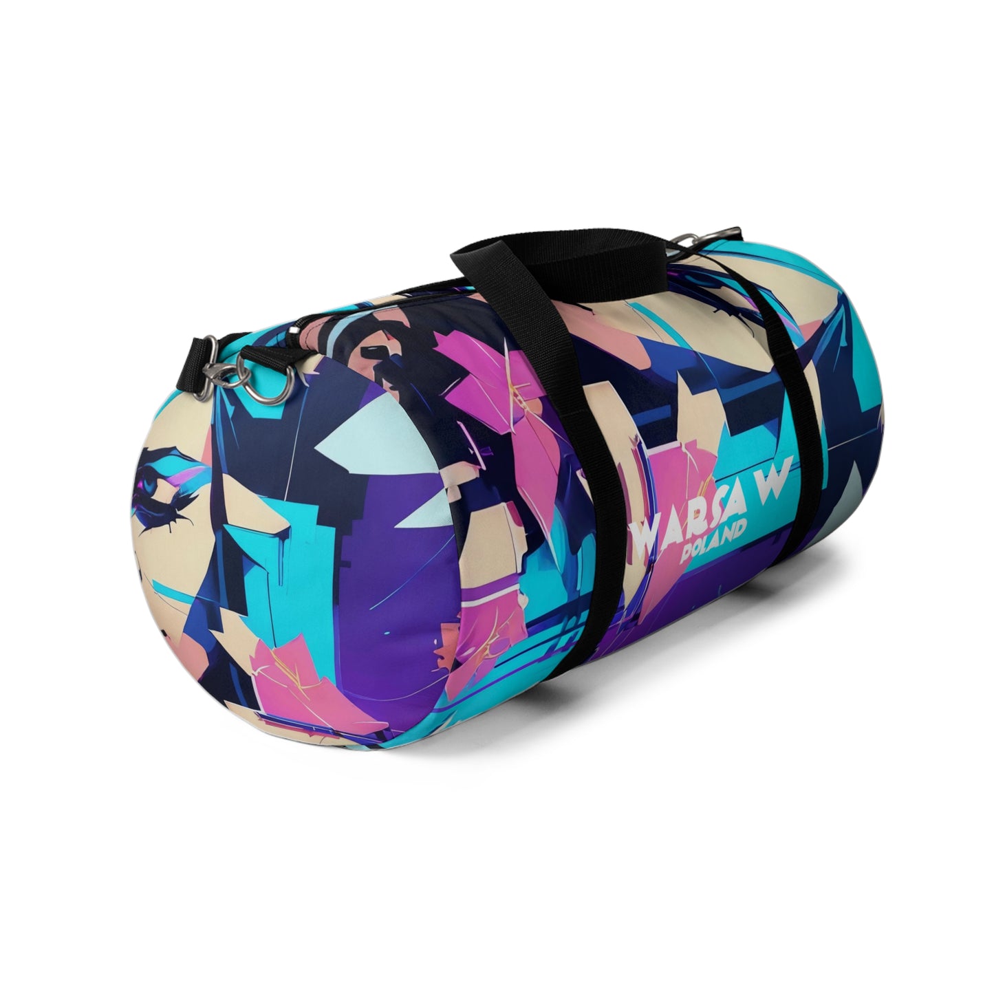 WARSAW Spring #1/ Duffel Bag