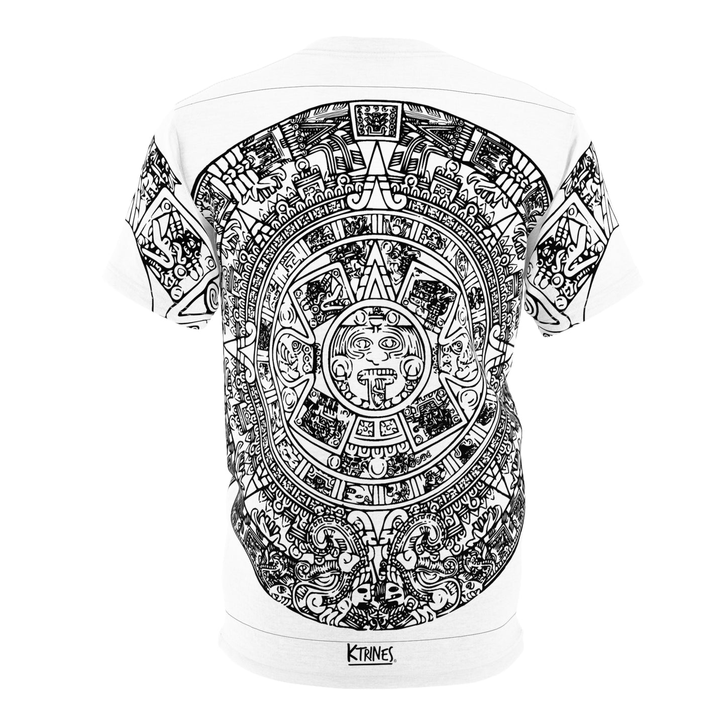 México #25 / Unisex Cut & Sew Tee (AOP)