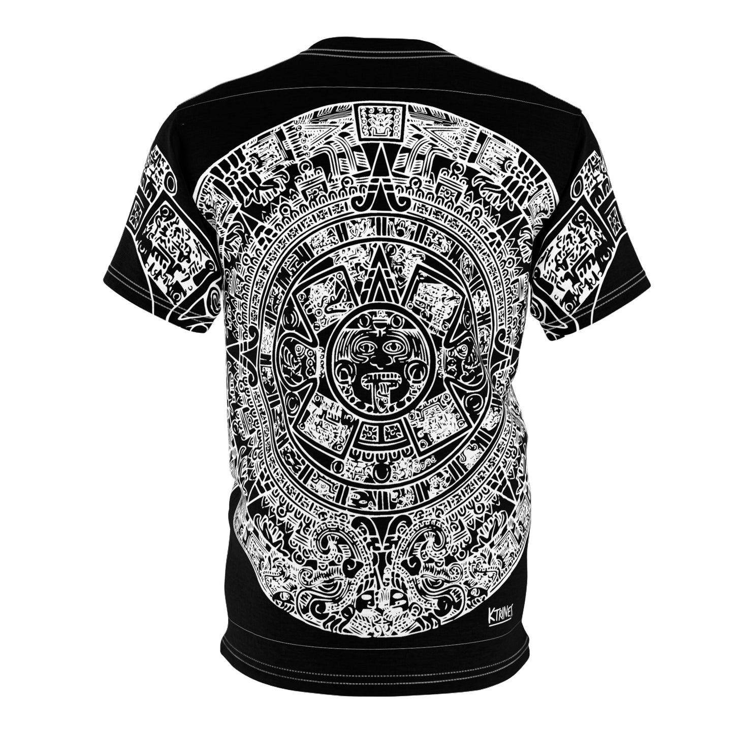 México #28 / Unisex Cut & Sew Tee (AOP)
