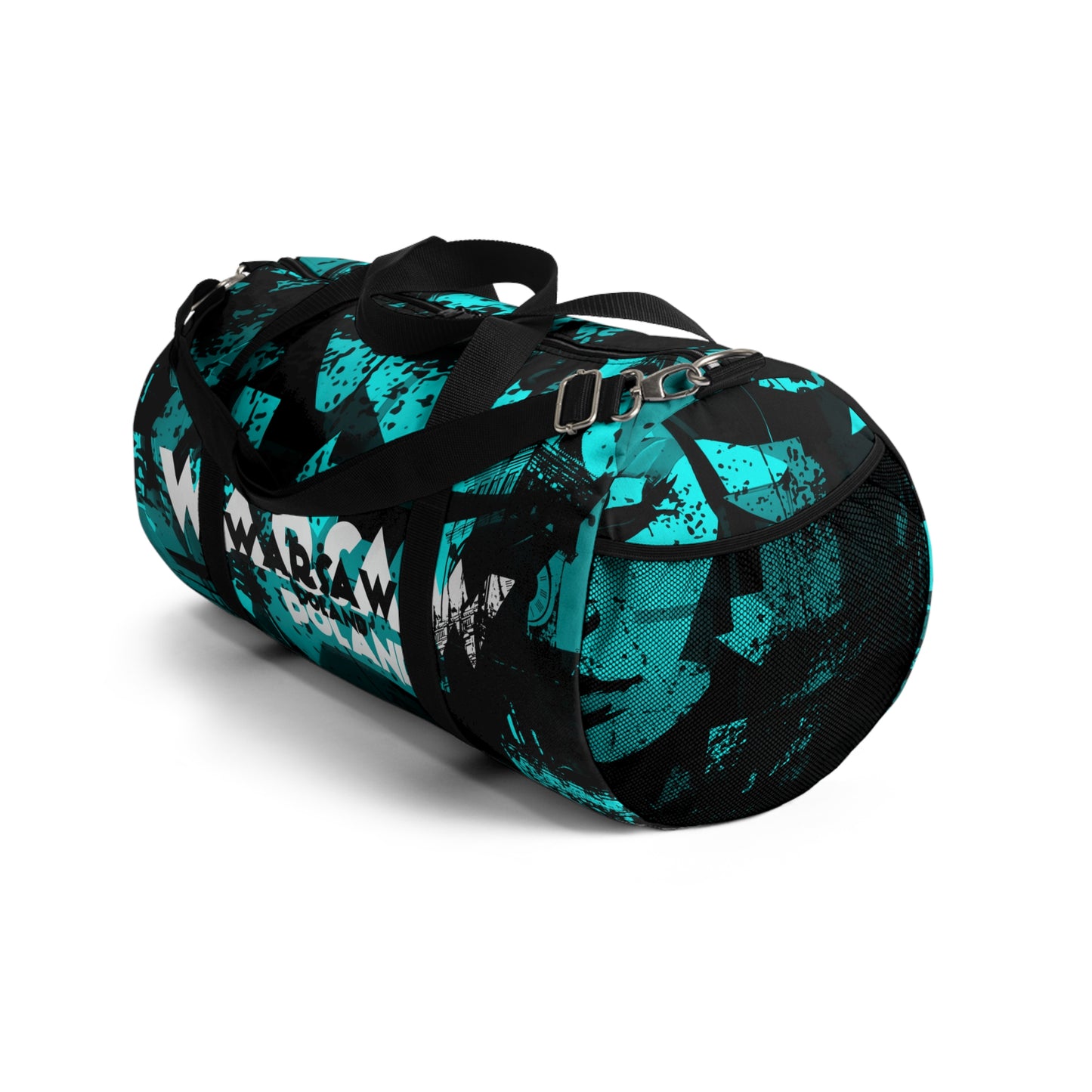 WARSAW Spring #4/ Duffel Bag