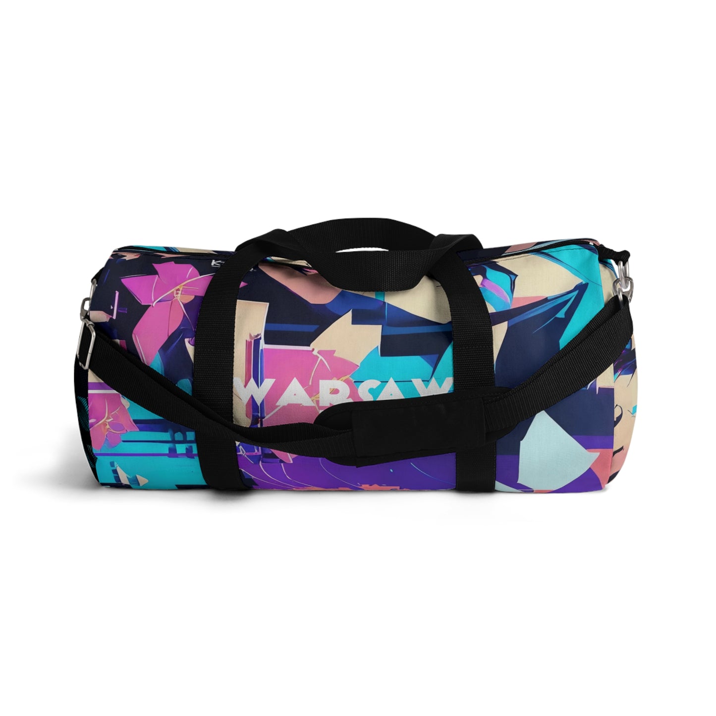 WARSAW Spring #1/ Duffel Bag
