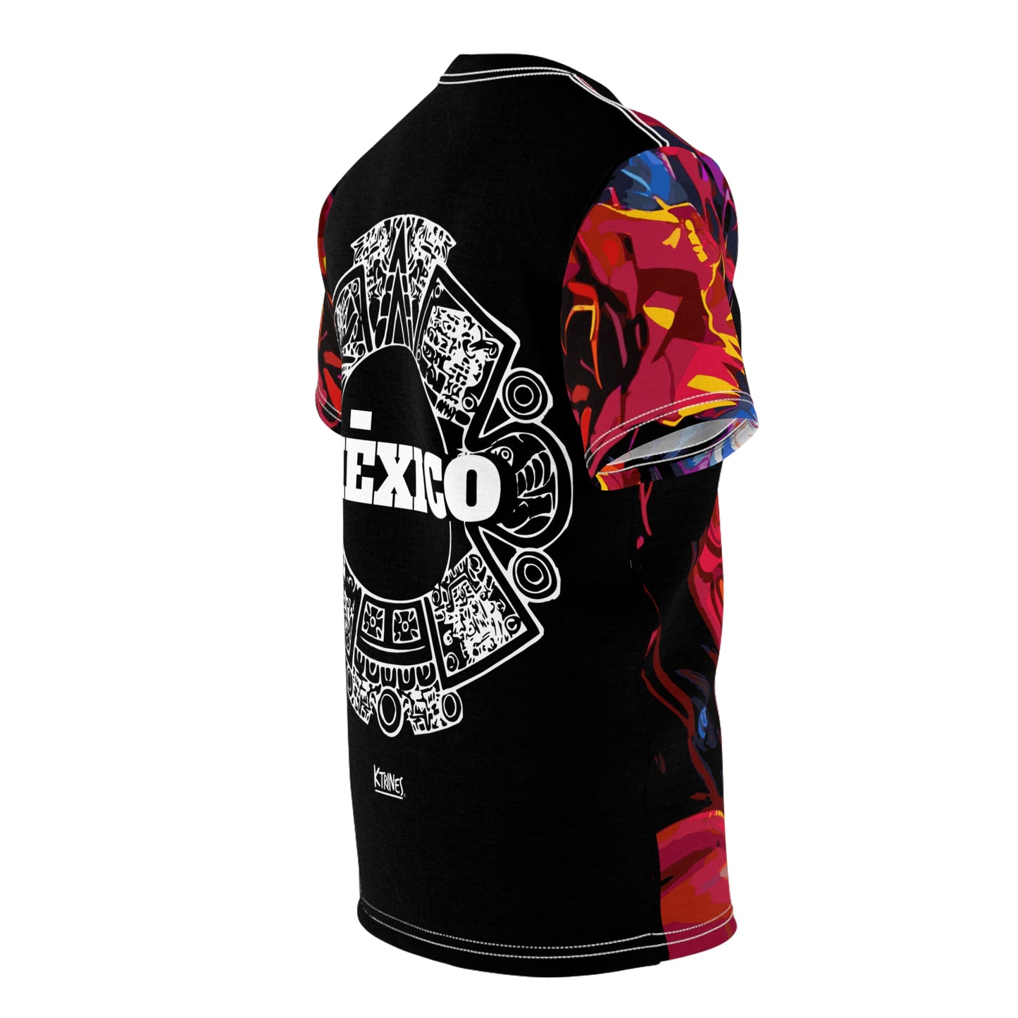 Mexico # 29 / Unisex Cut & Sew Tee (AOP)