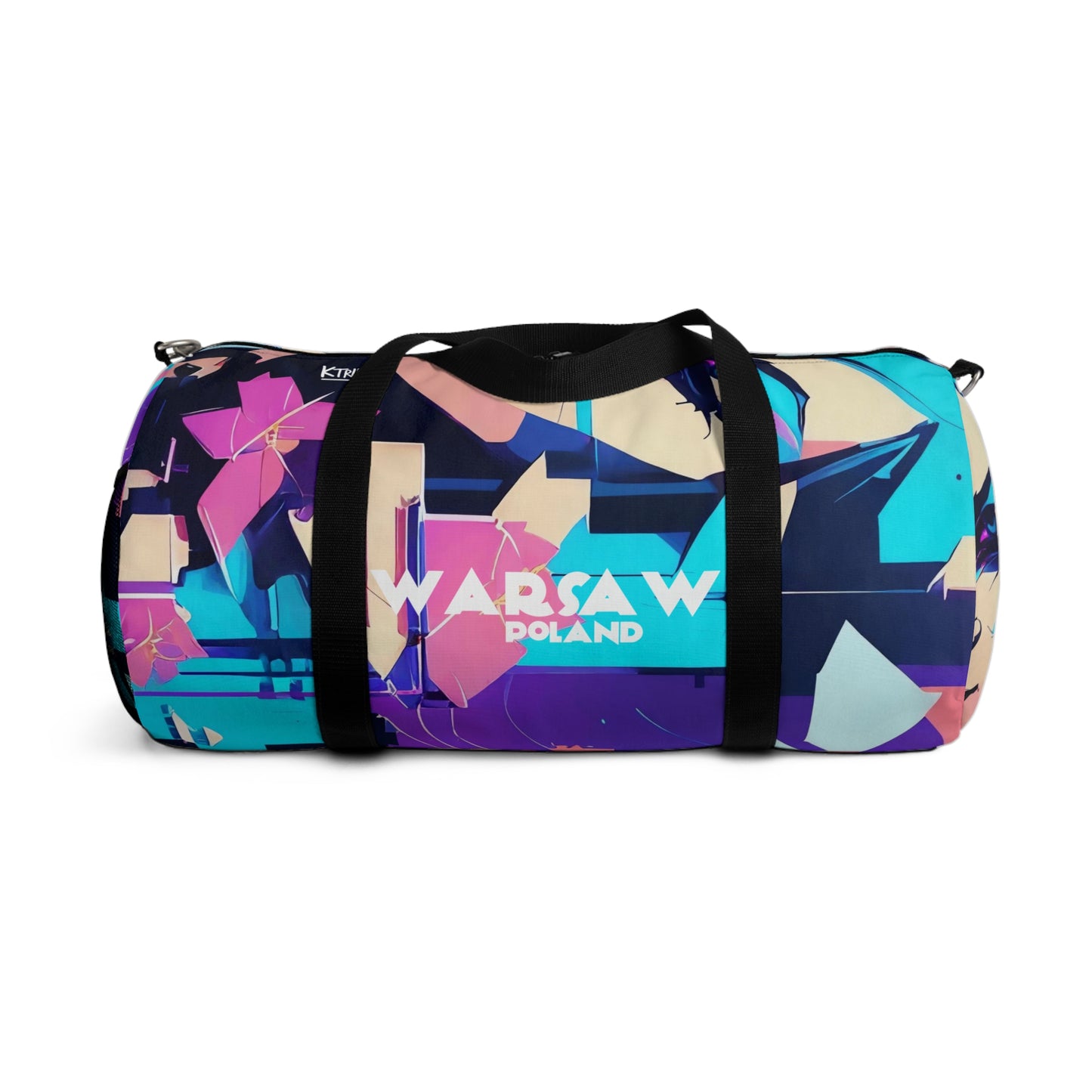 WARSAW Spring #1/ Duffel Bag