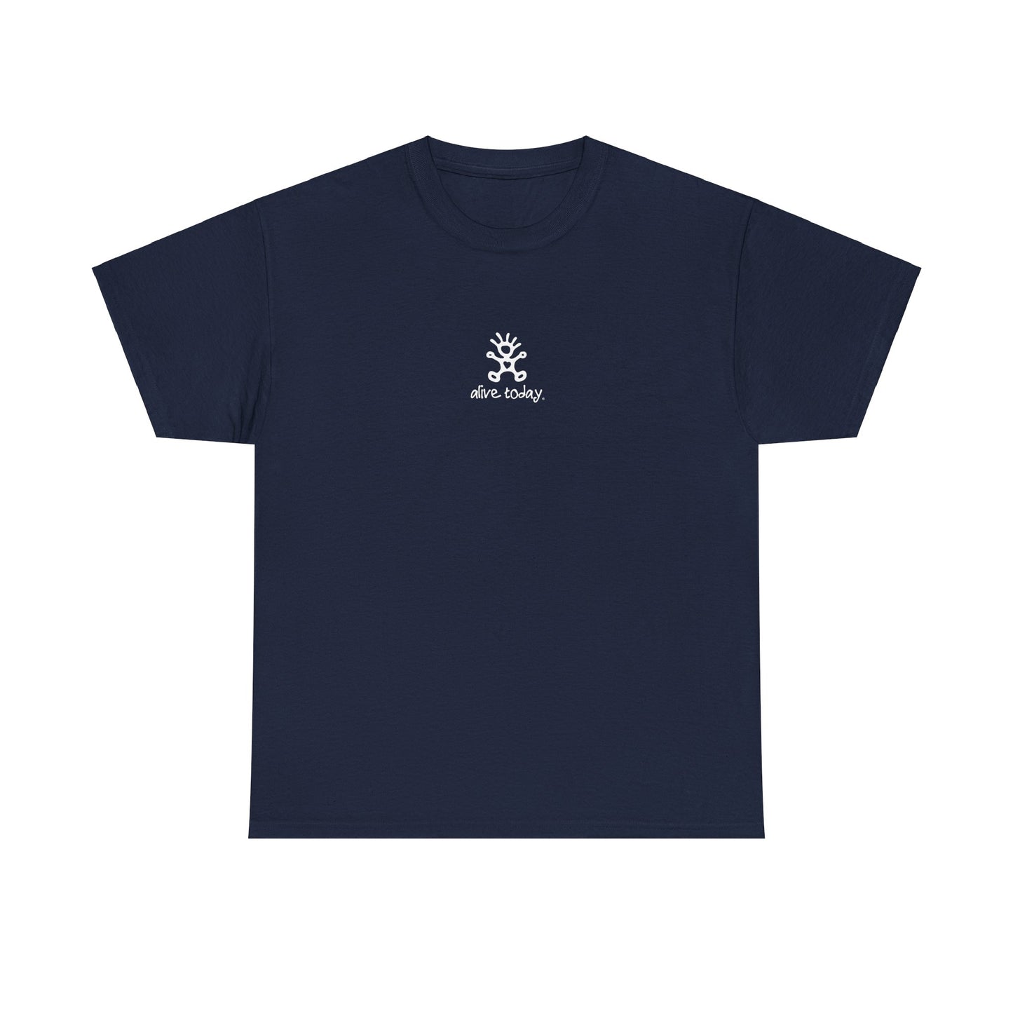 ALIVE TODAY / Unisex Heavy Cotton Tee