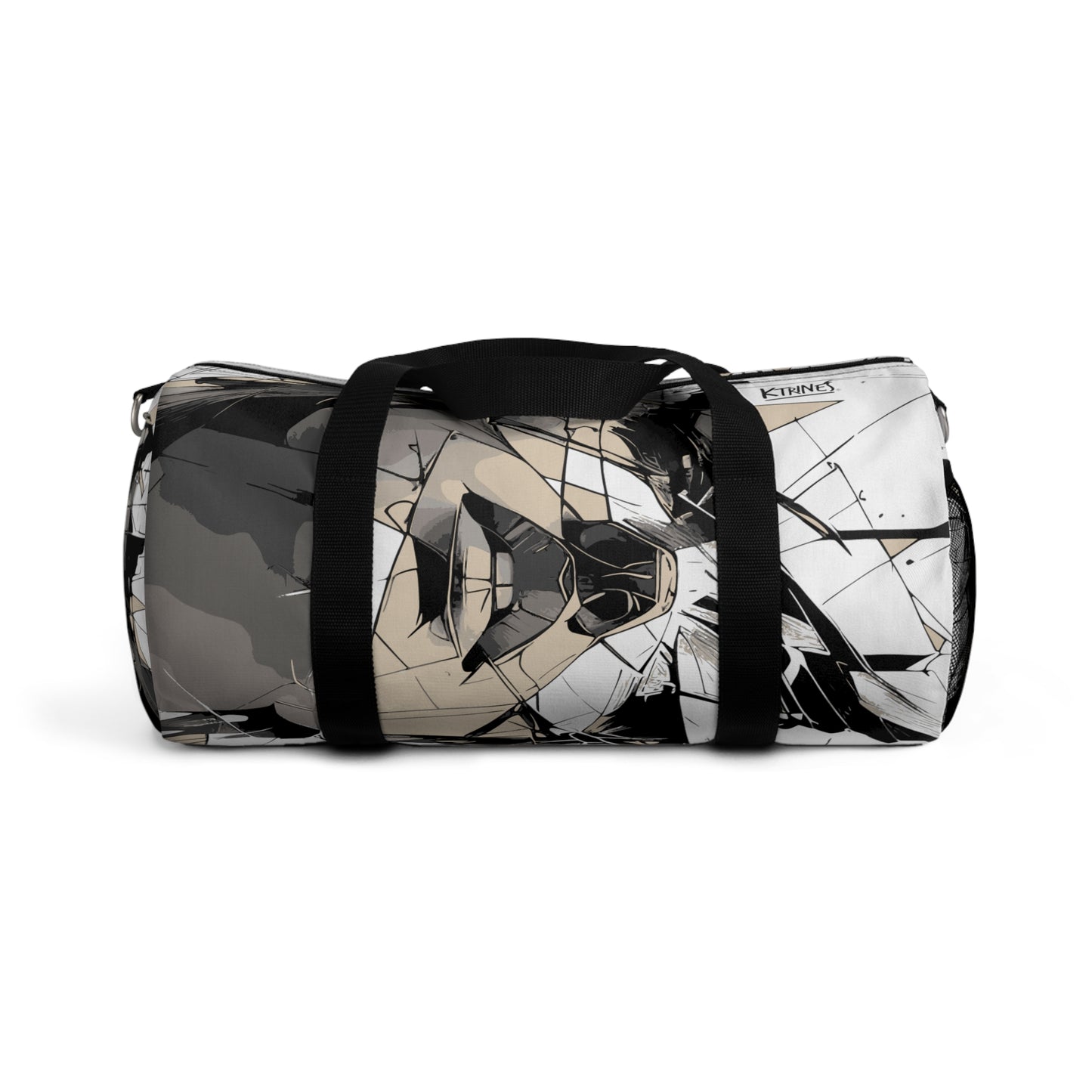 Punk Faces # 1/ Duffel Bag