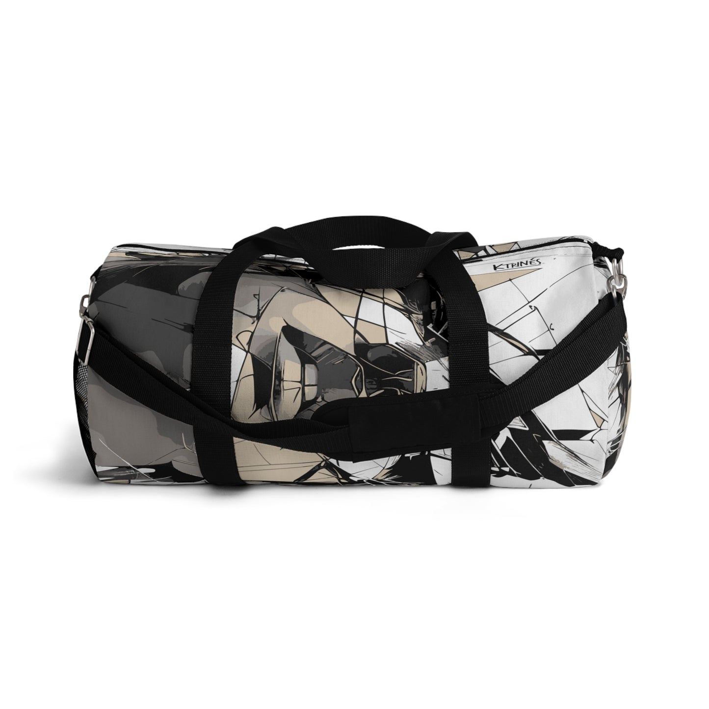 Punk Faces # 1/ Duffel Bag