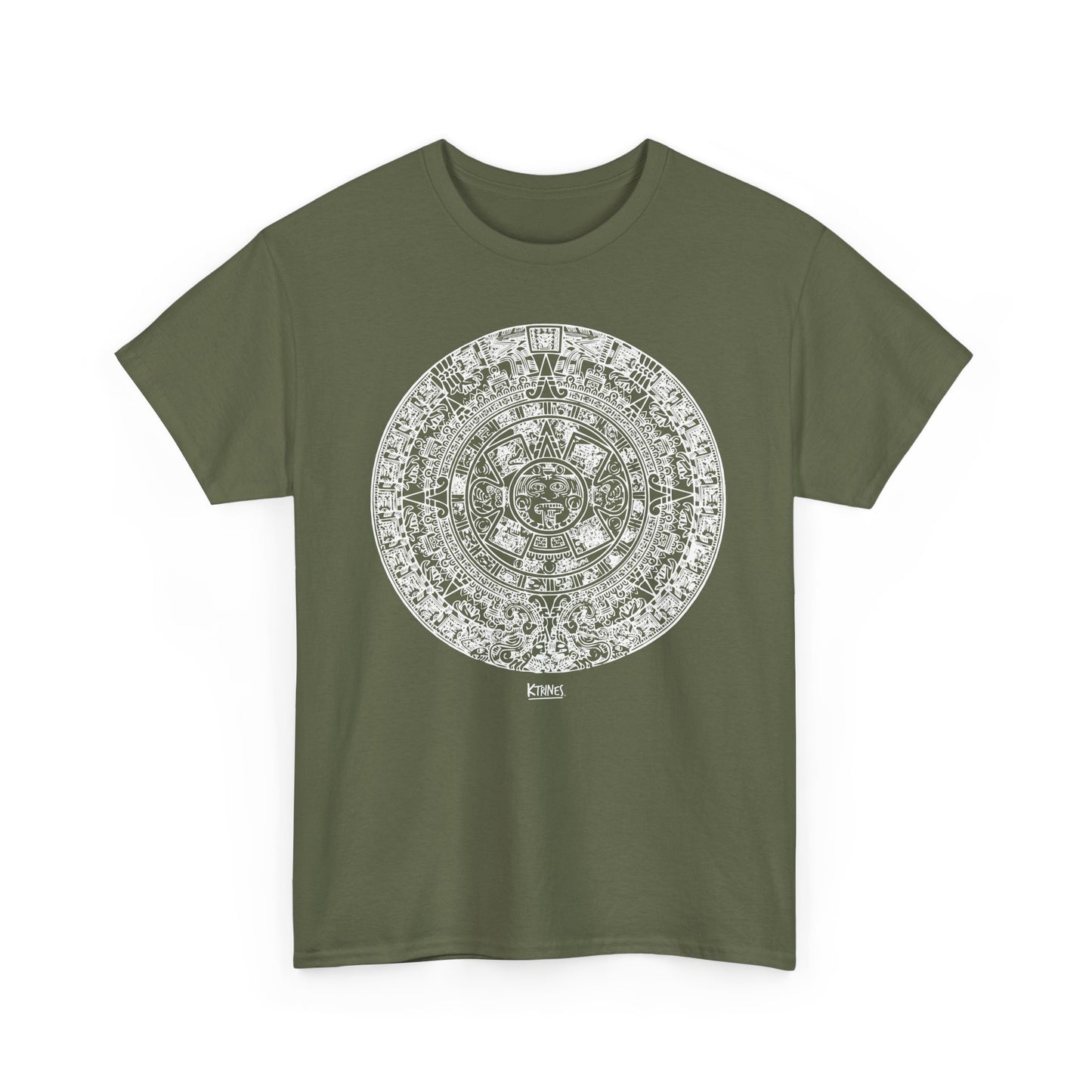 Mexico #27 (Same Front & Back)