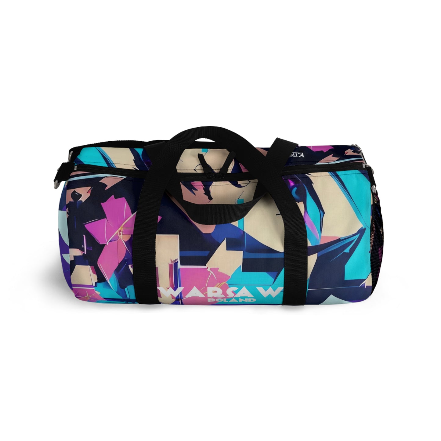WARSAW Spring #1/ Duffel Bag