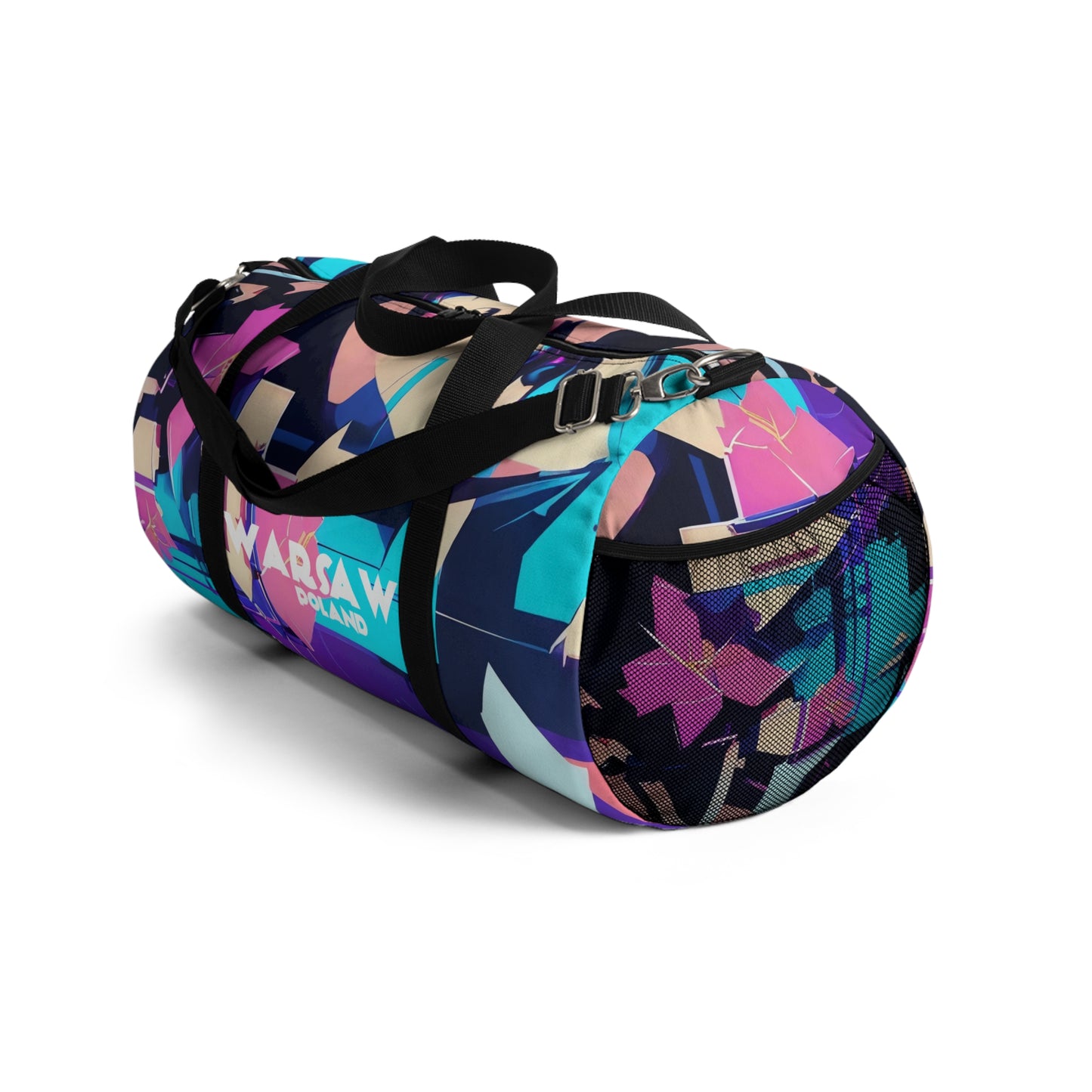 WARSAW Spring #1/ Duffel Bag