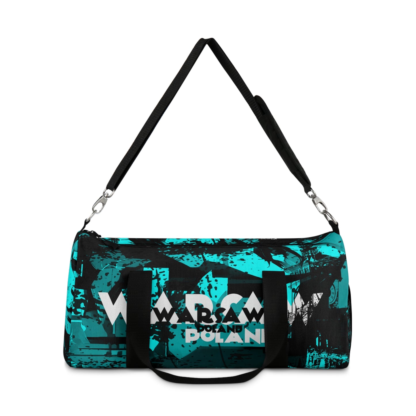 WARSAW Spring #4/ Duffel Bag