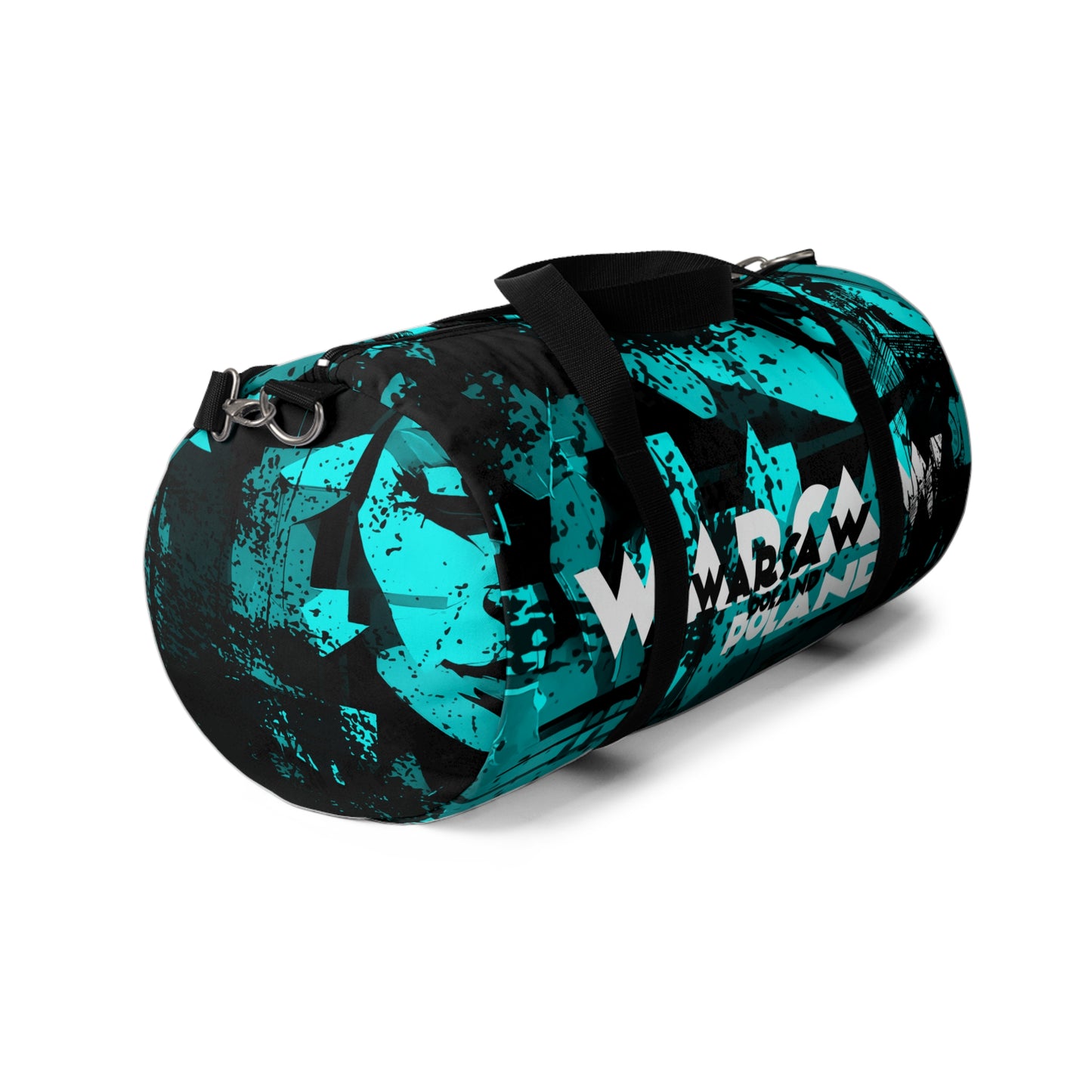 WARSAW Spring #4/ Duffel Bag