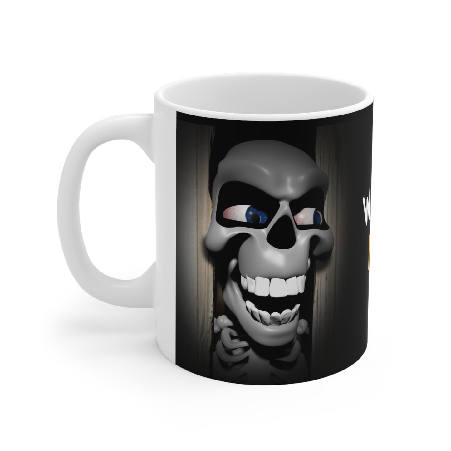 WHAT MOVIE IS IT? - THE SHINING / Ceramic Mug 11oz