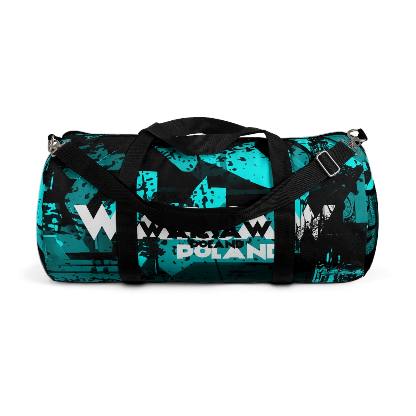 WARSAW Spring #4/ Duffel Bag