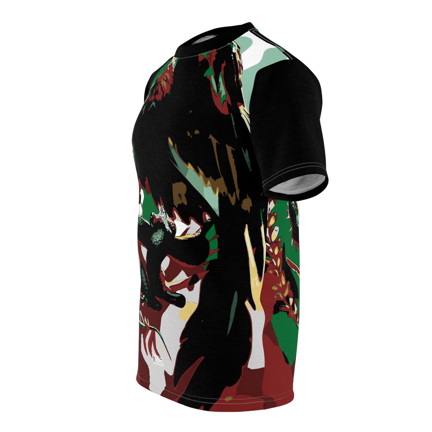 Mexico #23 / Unisex Cut & Sew Tee (AOP)