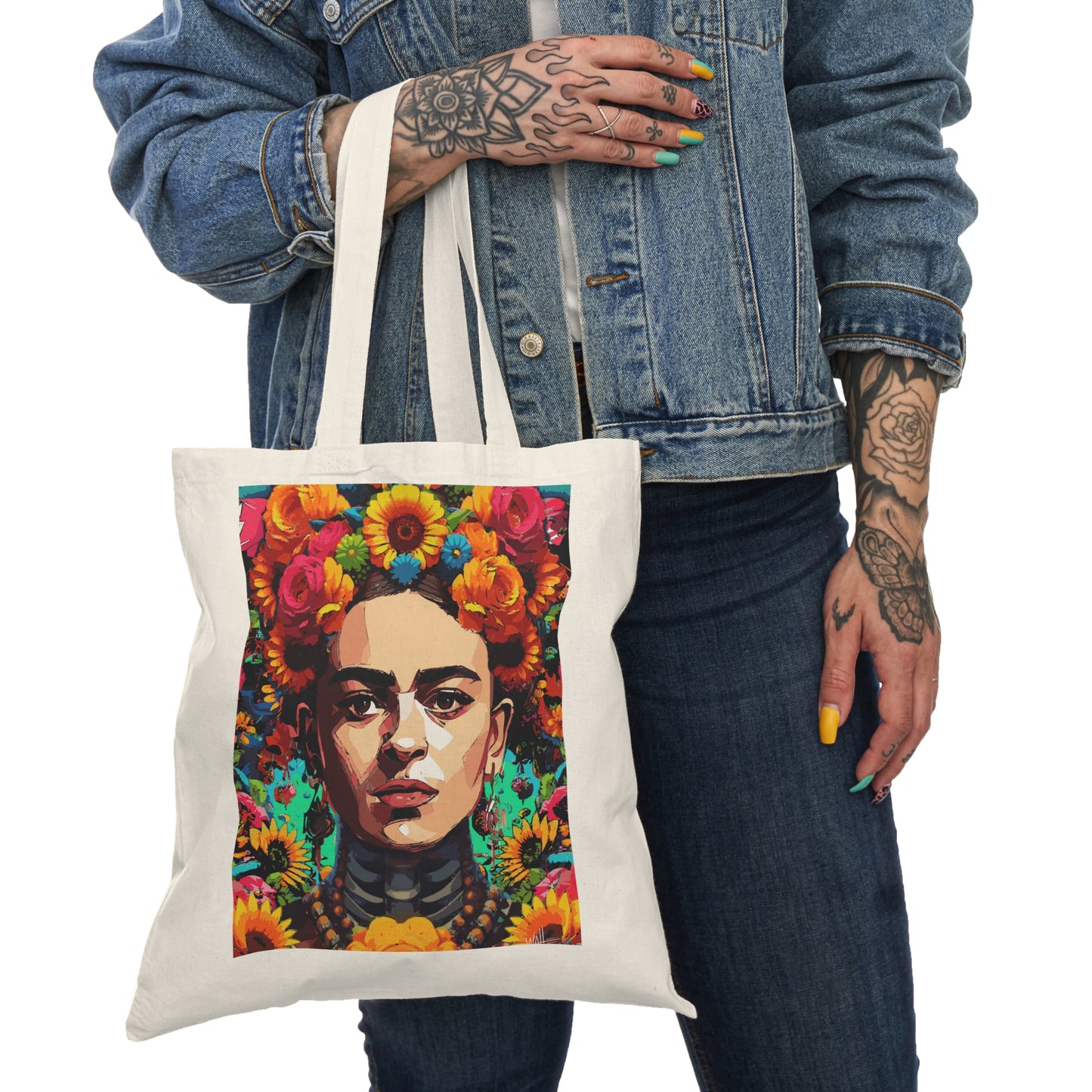 Natural Tote Bag