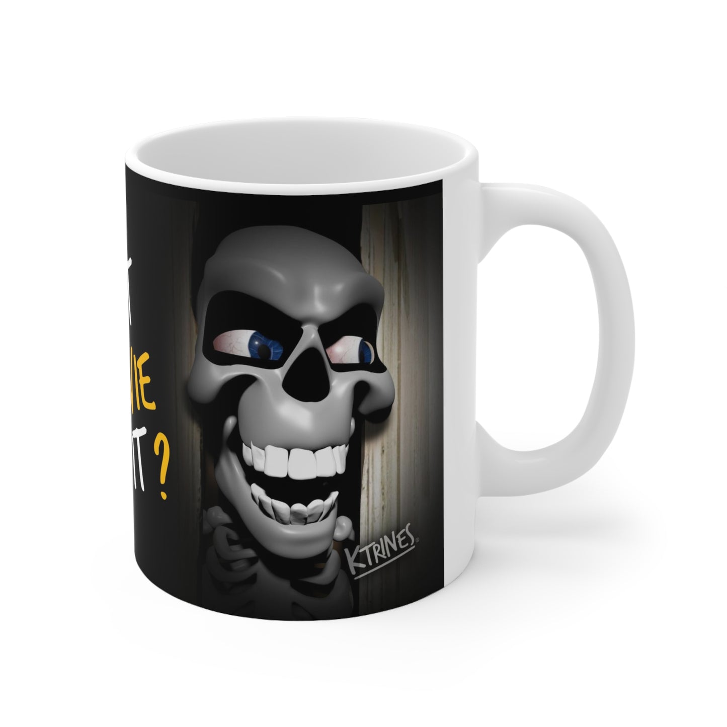 WHAT MOVIE IS IT? - THE SHINING / Ceramic Mug 11oz