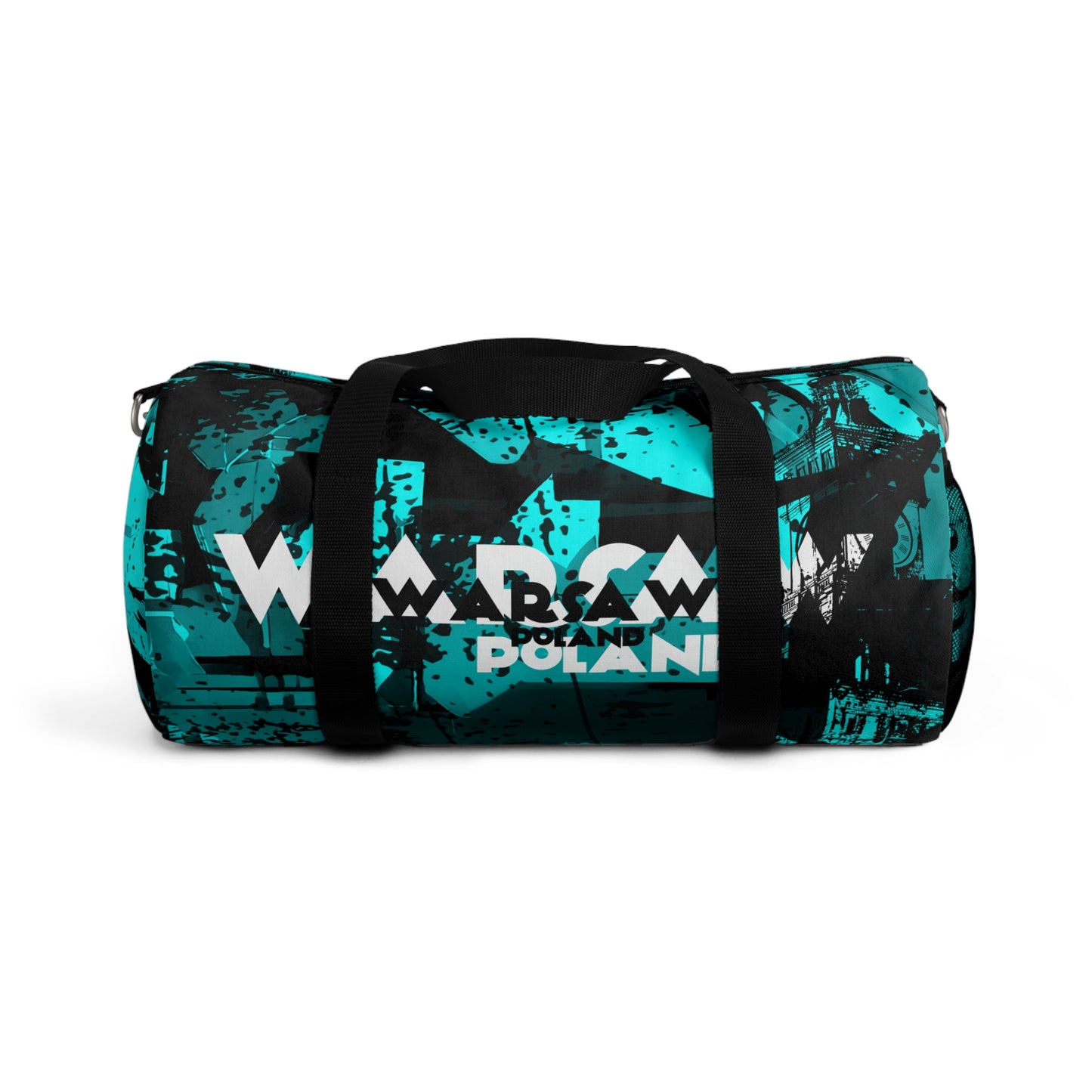 WARSAW Spring #4/ Duffel Bag