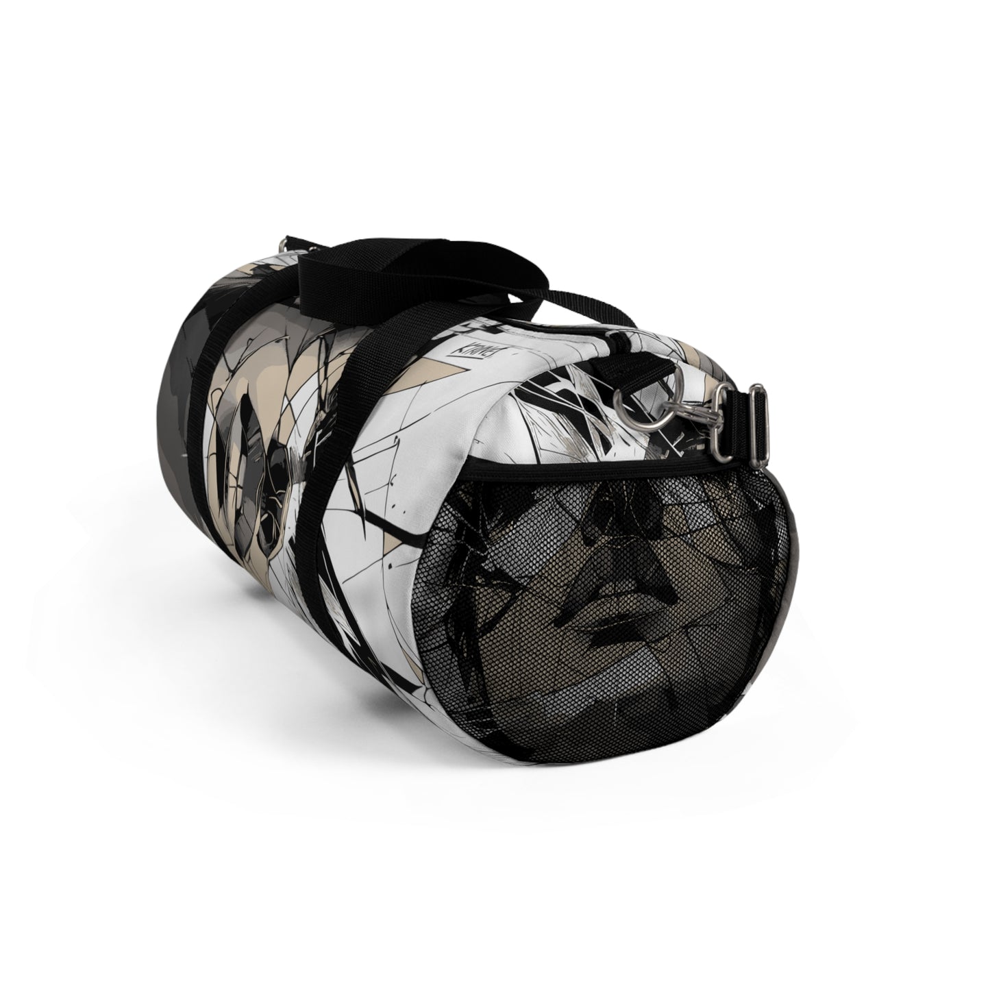 Punk Faces # 1/ Duffel Bag