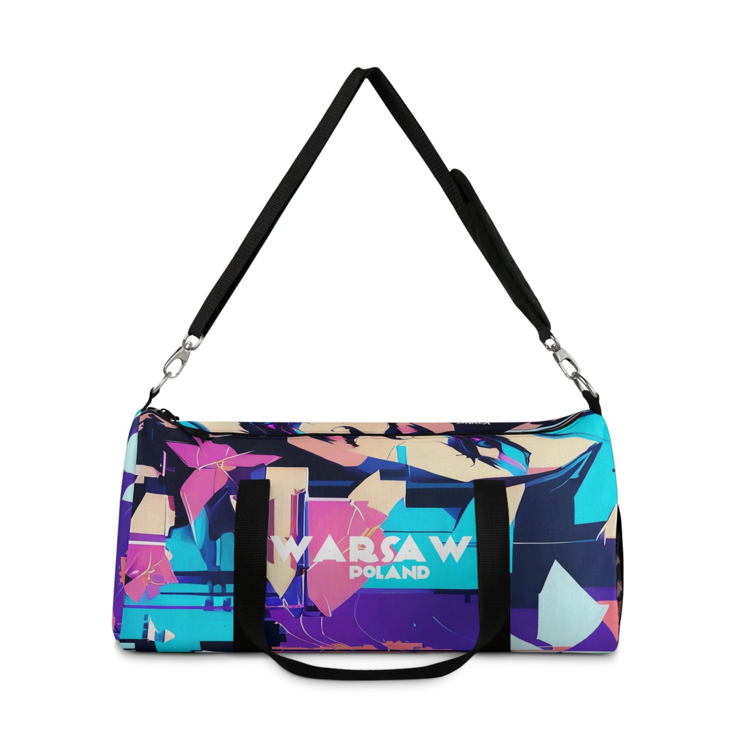 WARSAW Spring #1/ Duffel Bag