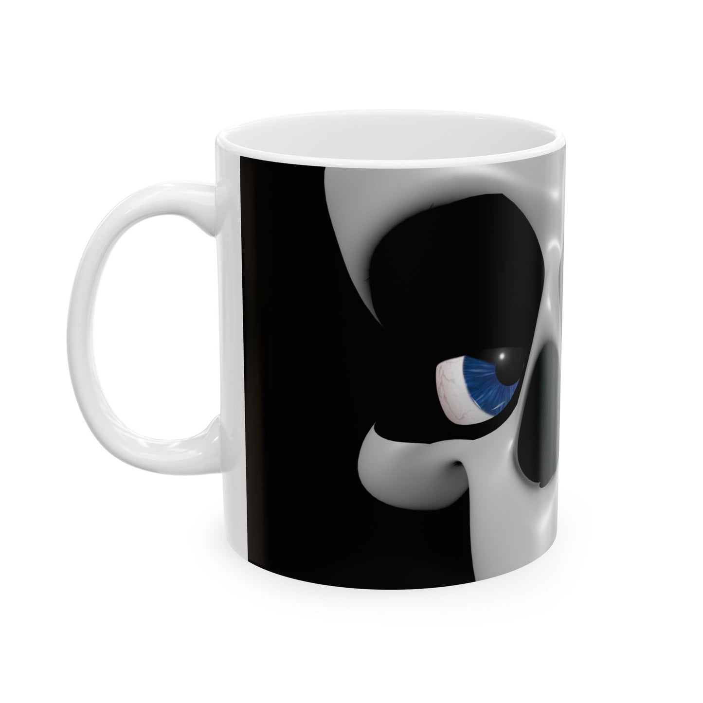 WEED EXPRESSION / Ceramic Mug 11oz