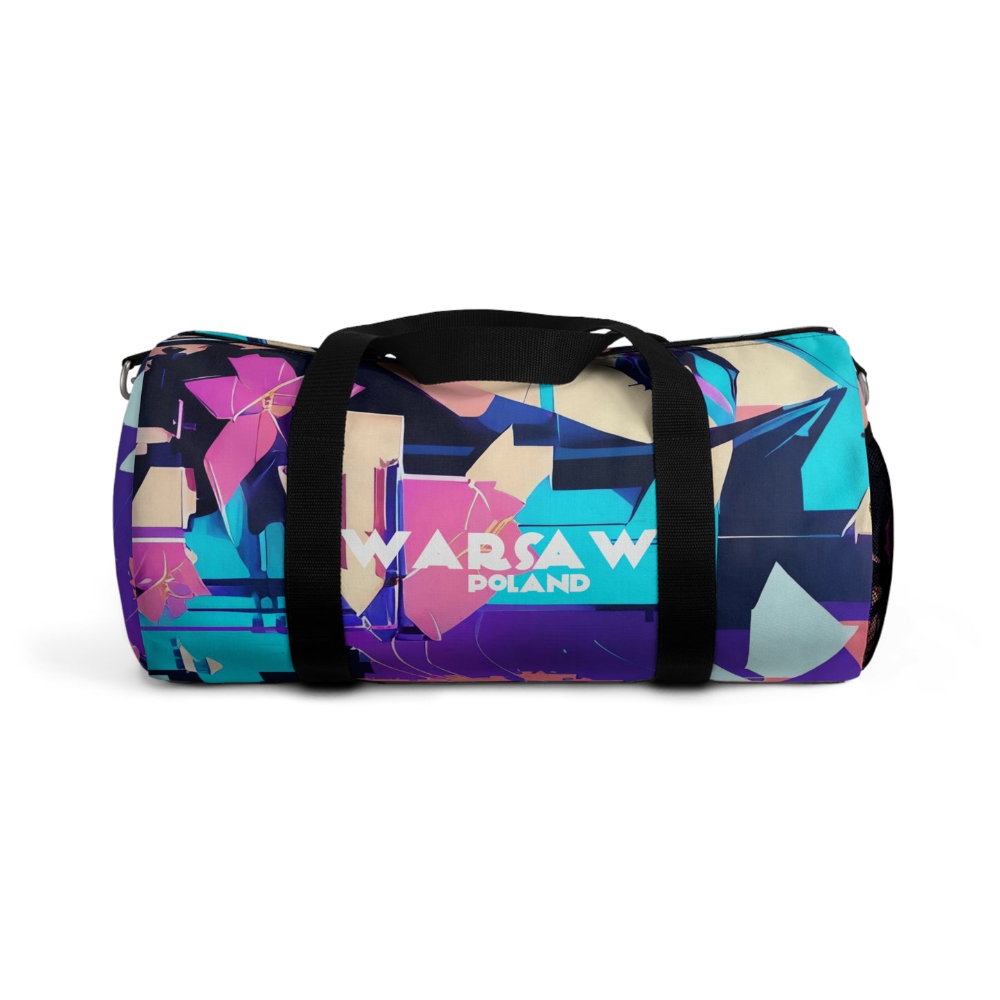 WARSAW Spring #1/ Duffel Bag