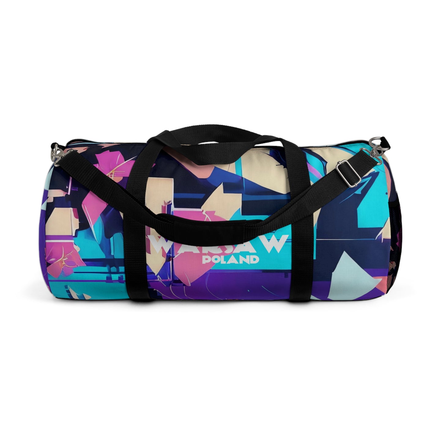 WARSAW Spring #1/ Duffel Bag