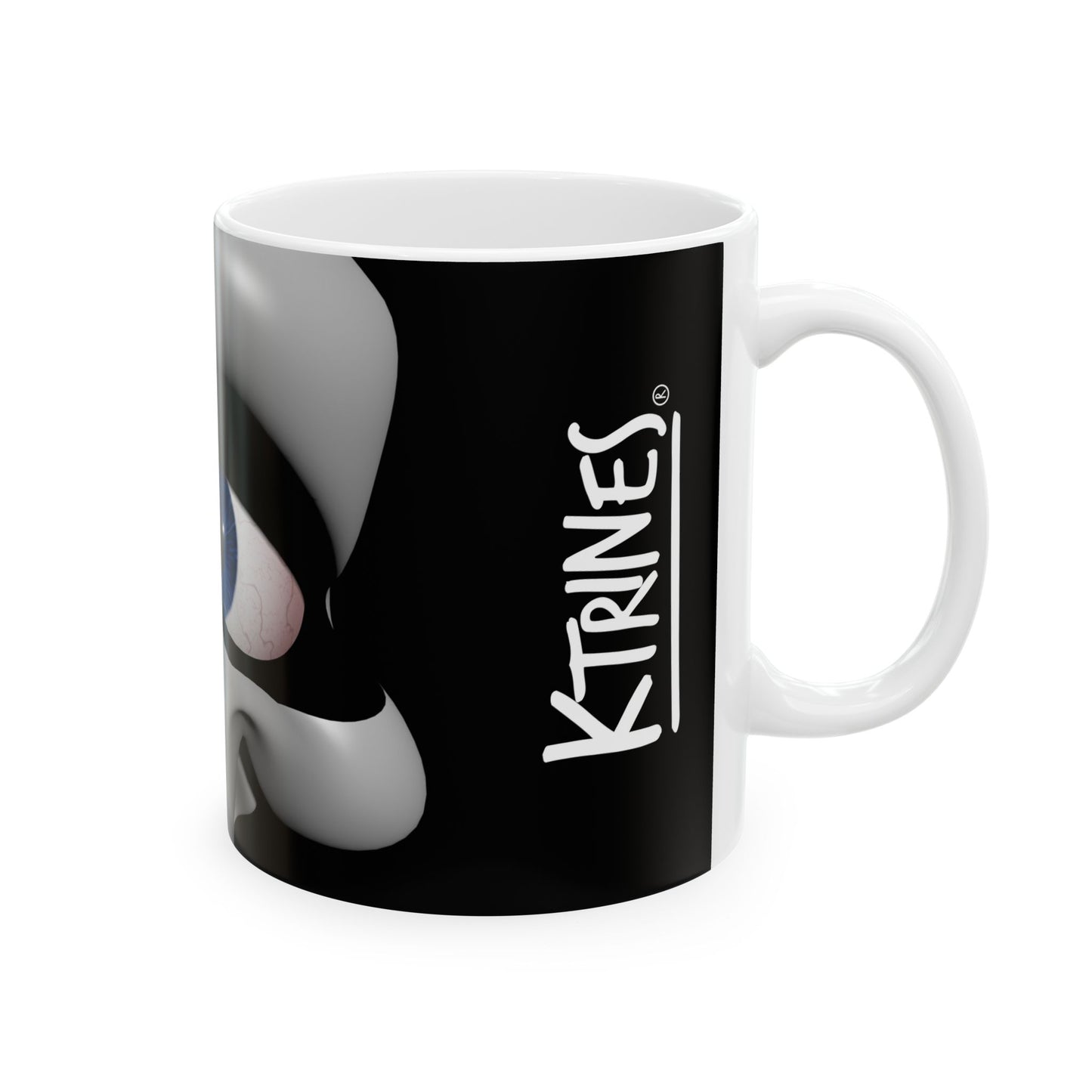 WEED EXPRESSION / Ceramic Mug 11oz