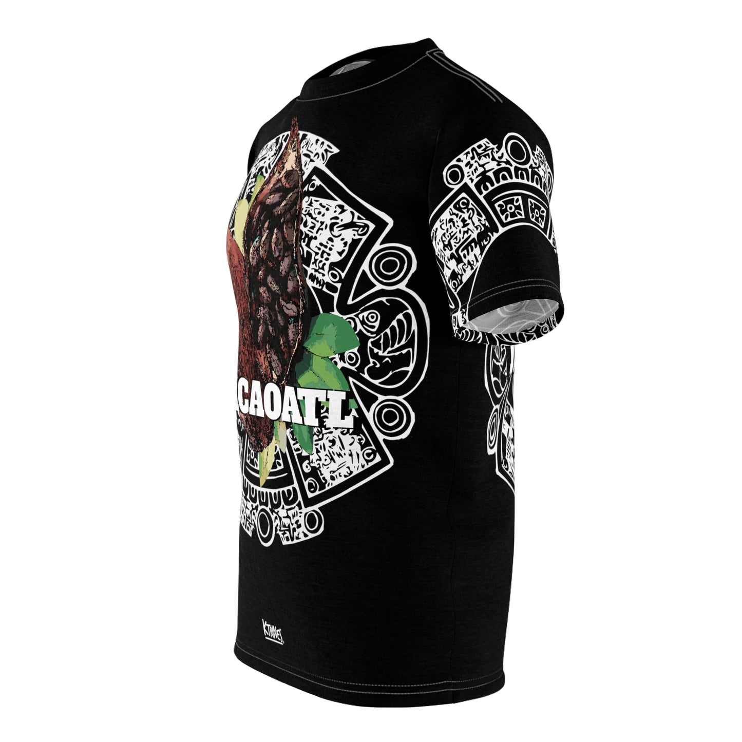 Mexico # 11 / Unisex Cut & Sew Tee (AOP)
