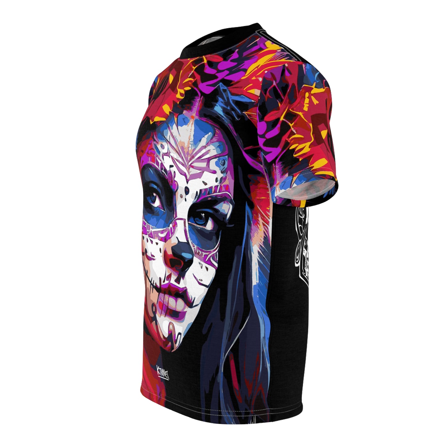 Mexico # 29 / Unisex Cut & Sew Tee (AOP)