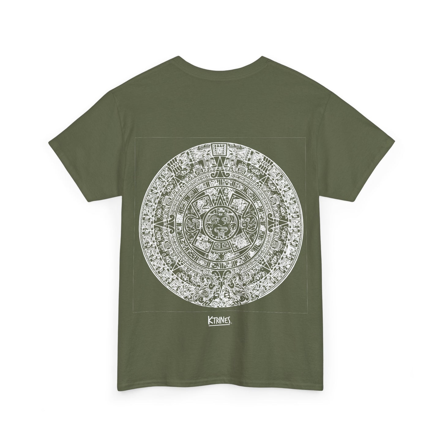 Mexico #27 (Same Front & Back)