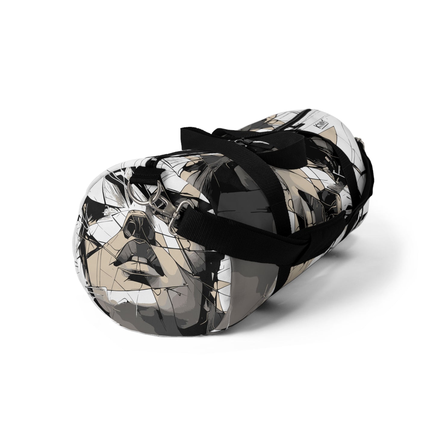 Punk Faces # 1/ Duffel Bag
