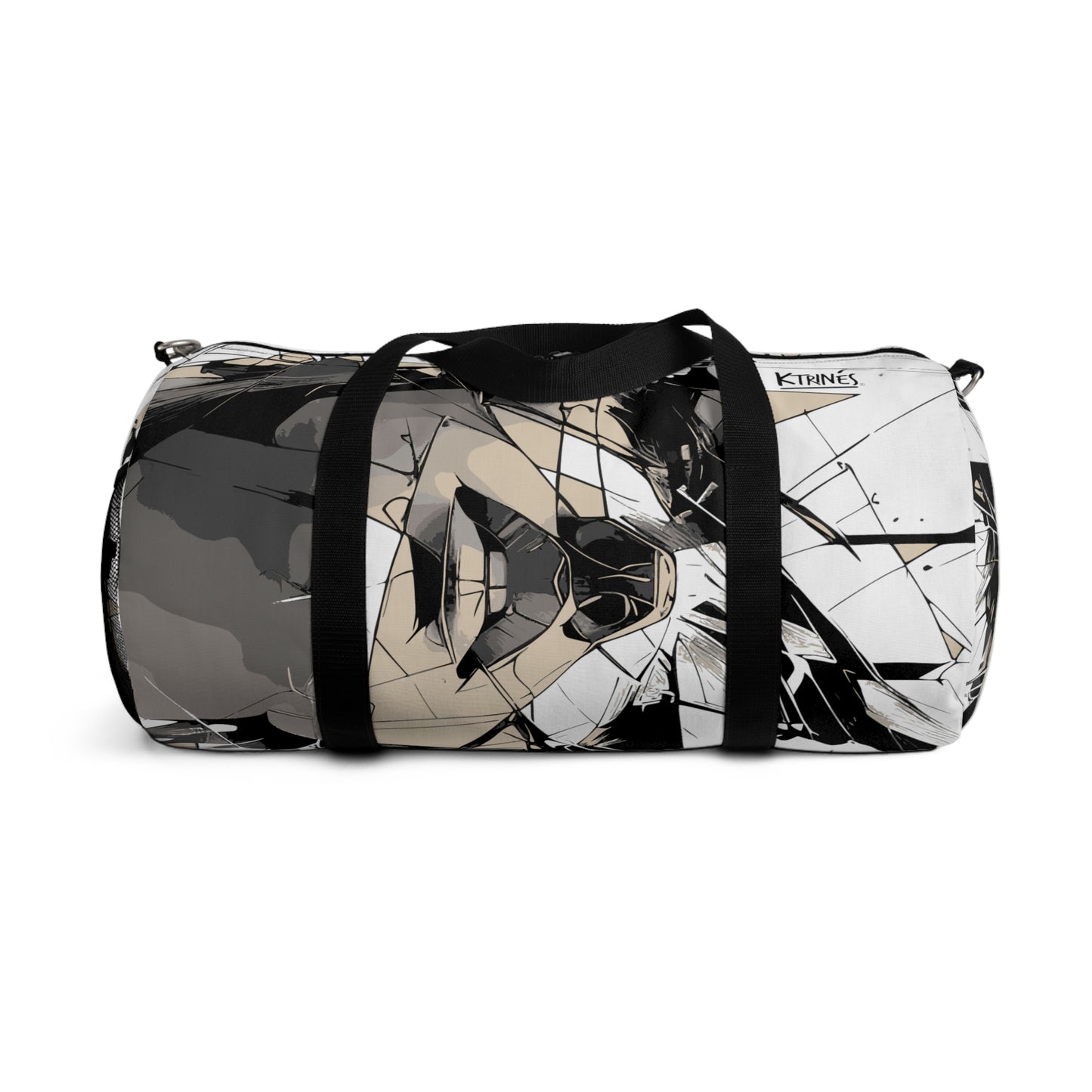 Punk Faces # 1/ Duffel Bag