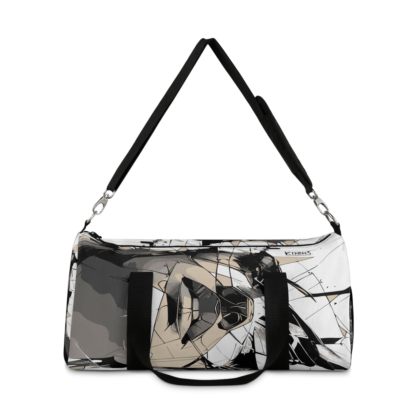 Punk Faces # 1/ Duffel Bag