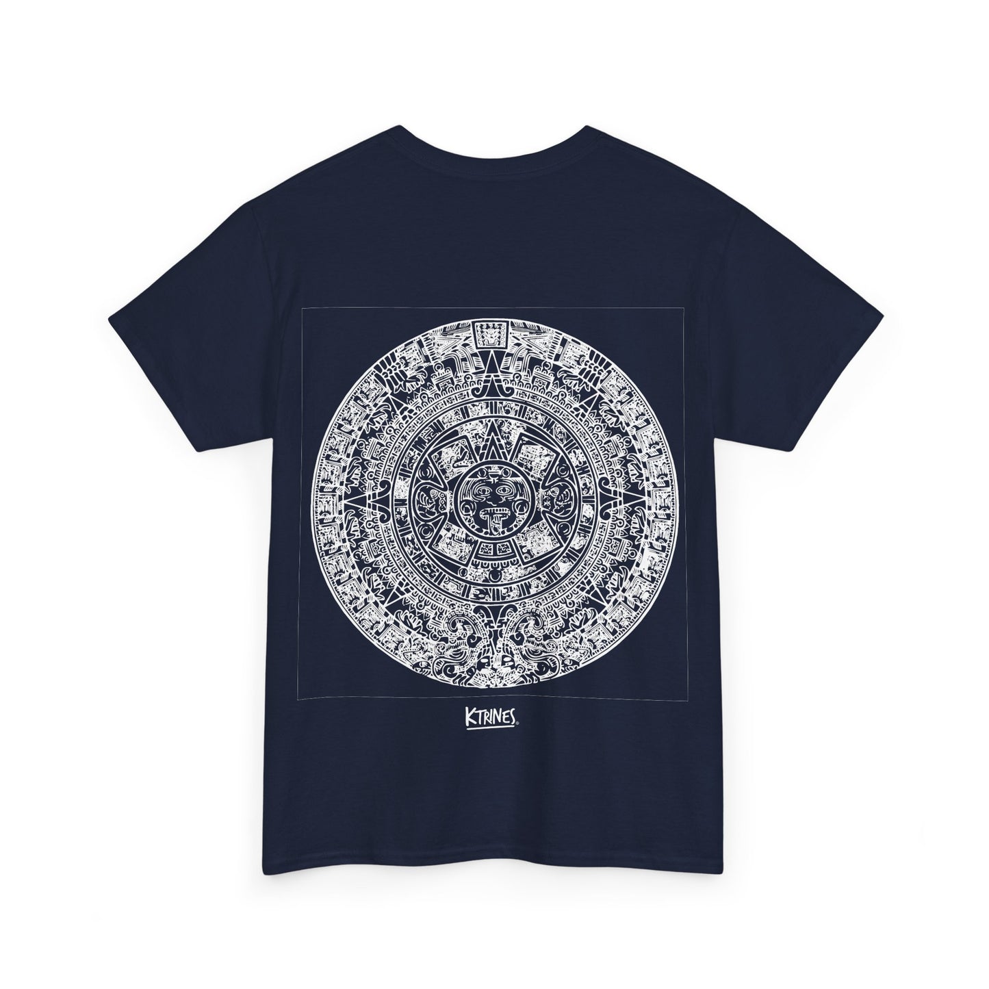 Mexico #27 (Same Front & Back)