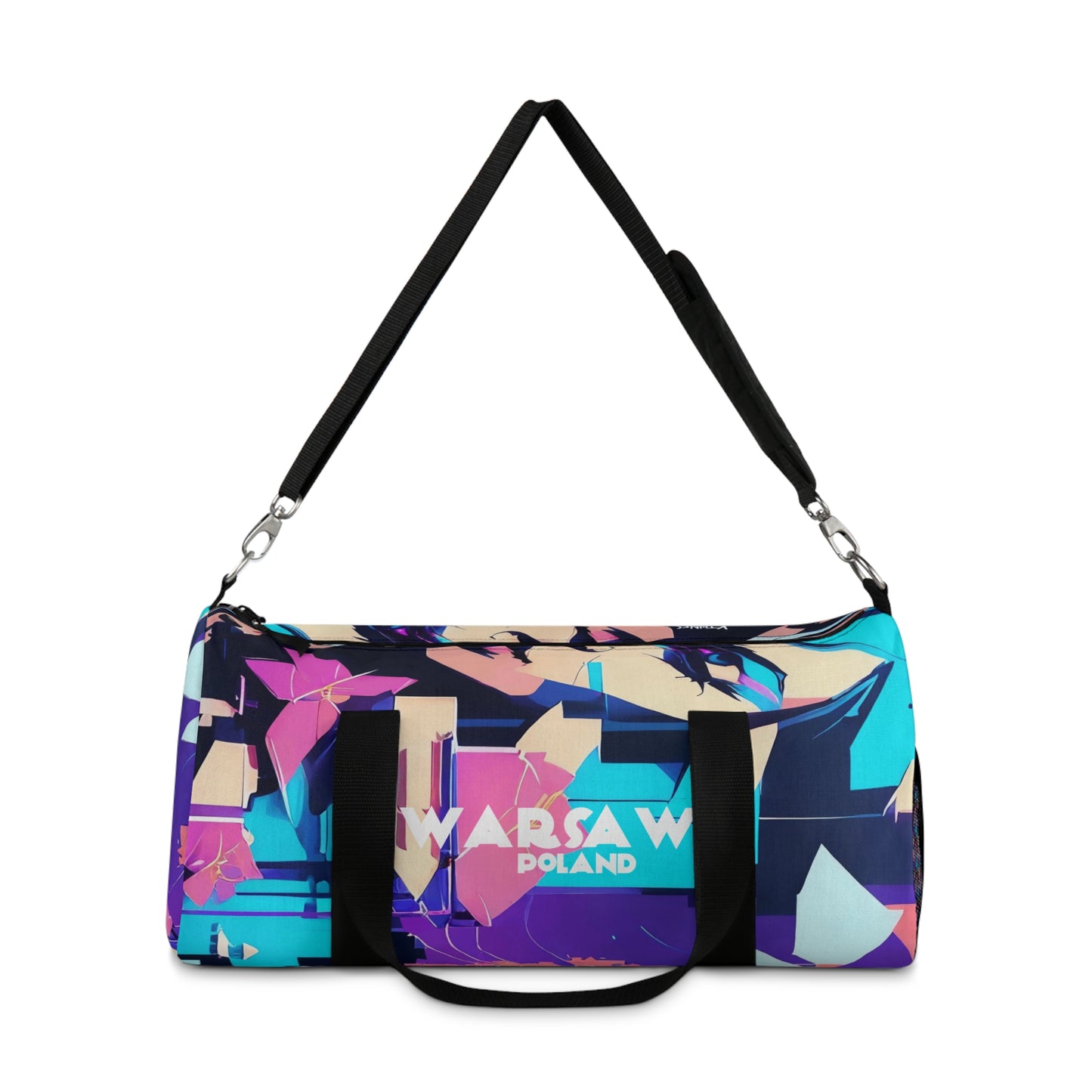 WARSAW Spring #1/ Duffel Bag