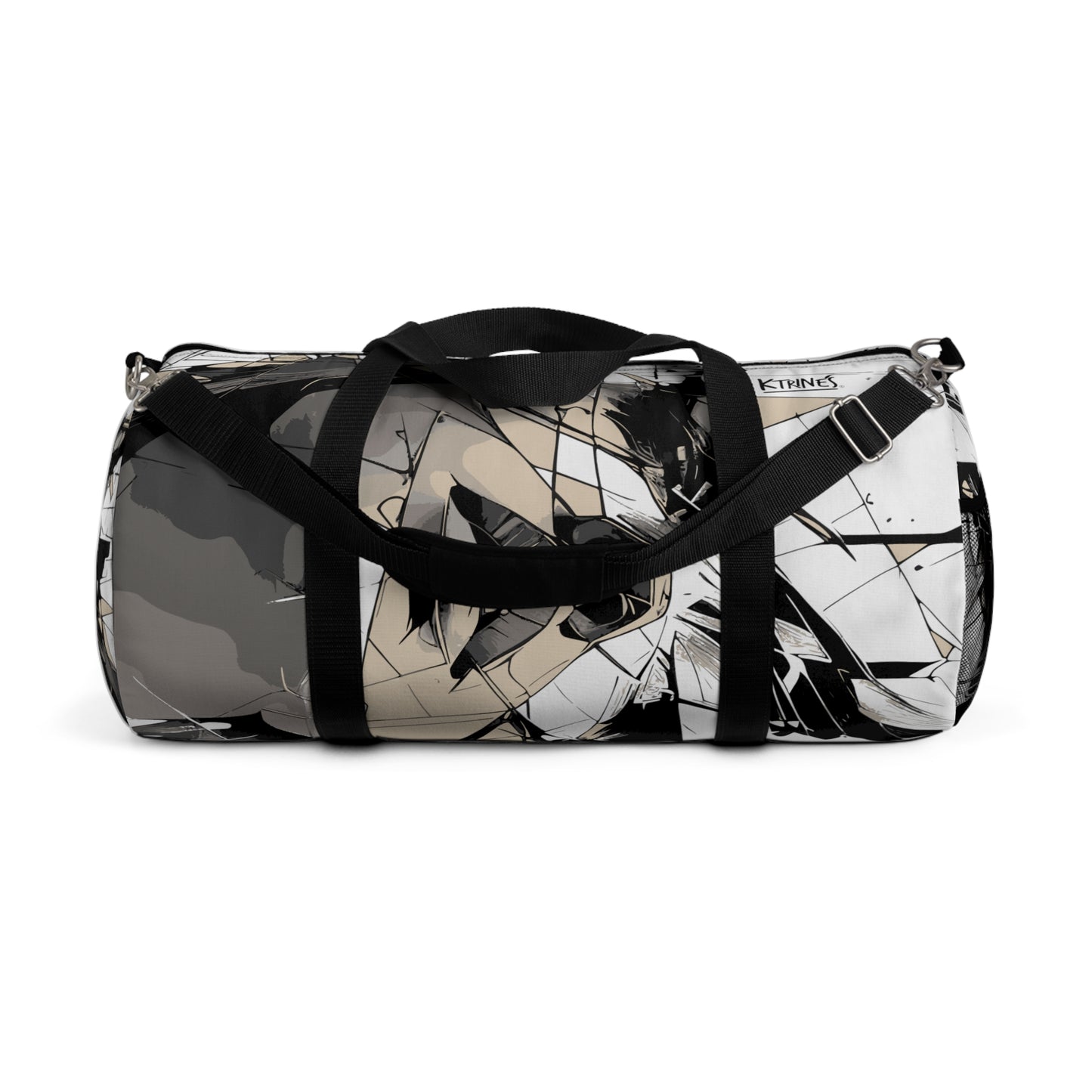 Punk Faces # 1/ Duffel Bag