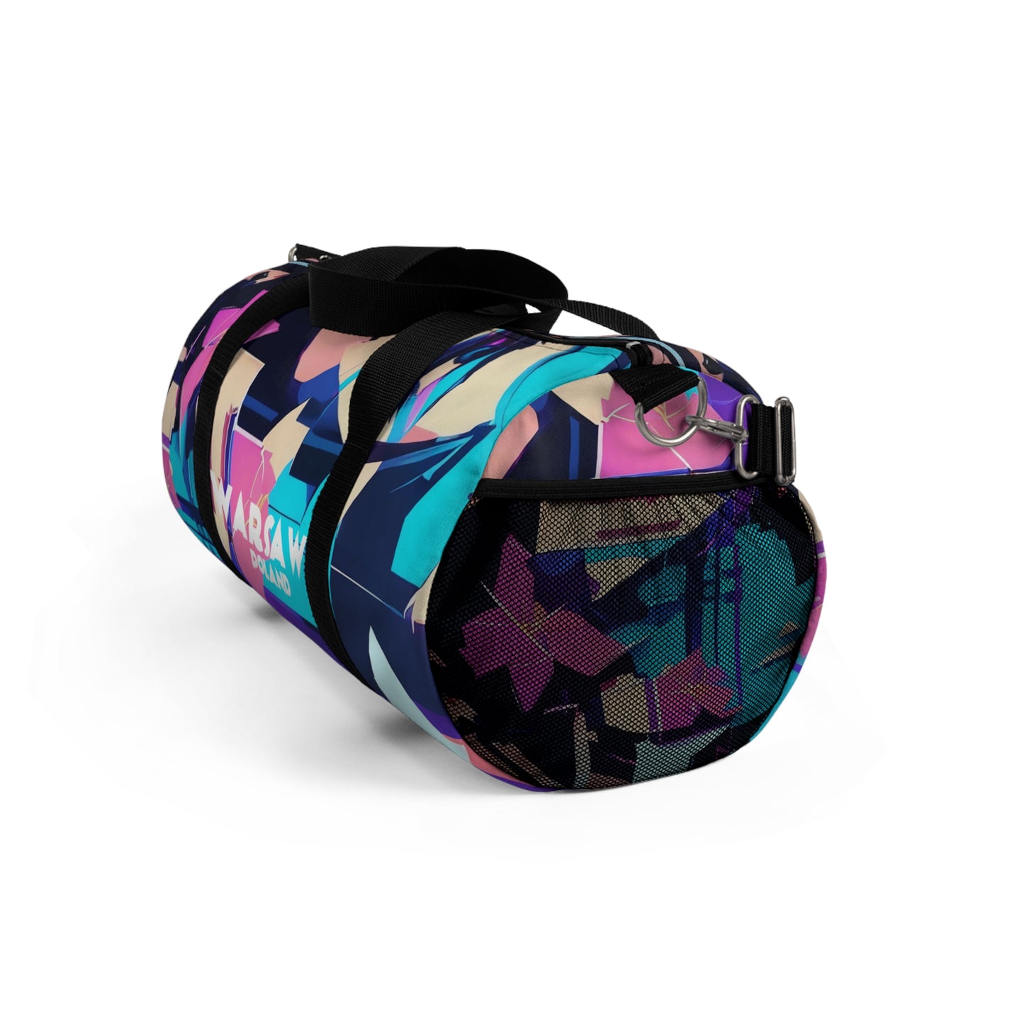 WARSAW Spring #1/ Duffel Bag
