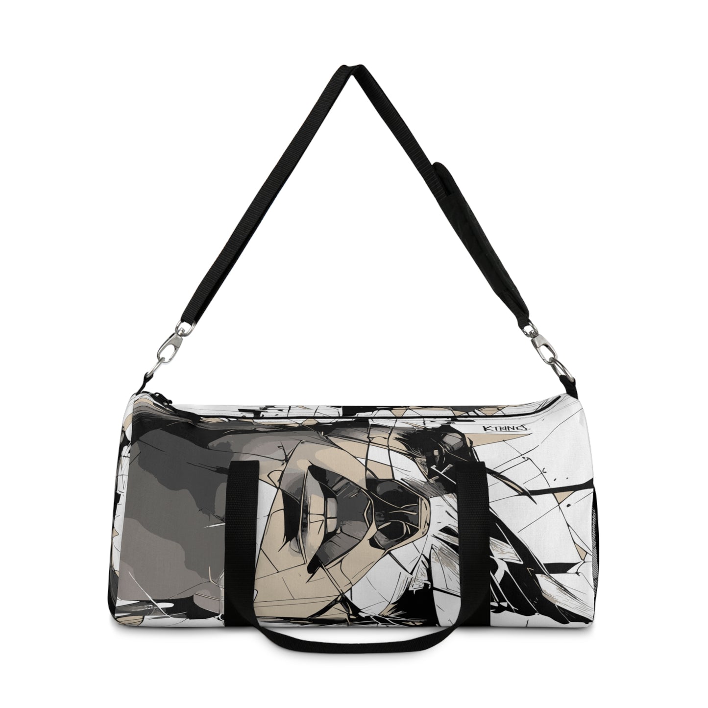 Punk Faces # 1/ Duffel Bag