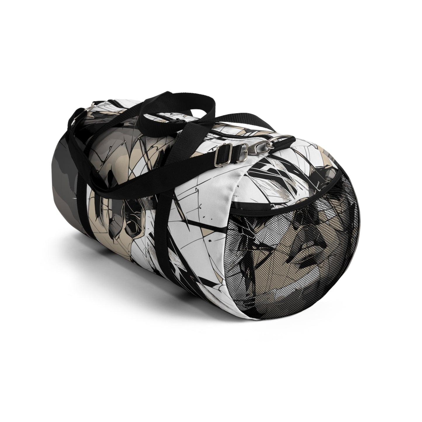 Punk Faces # 1/ Duffel Bag