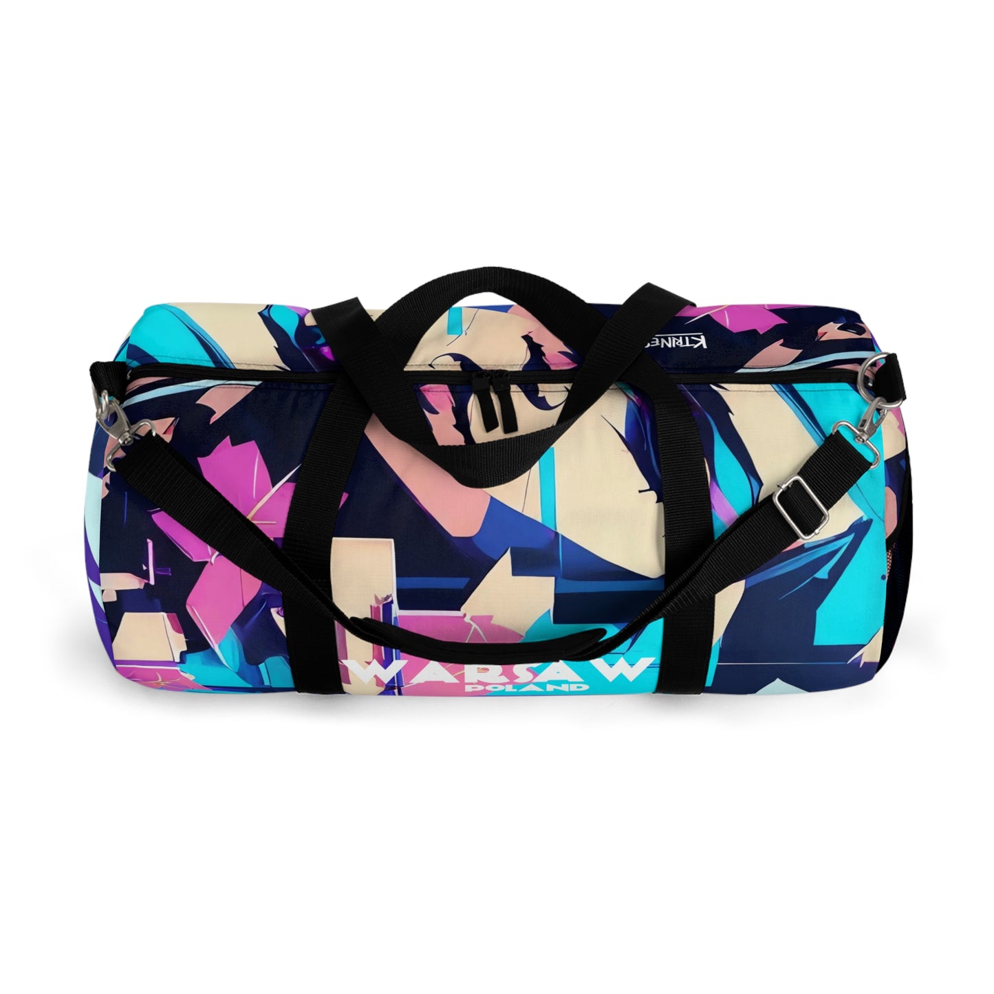 WARSAW Spring #1/ Duffel Bag