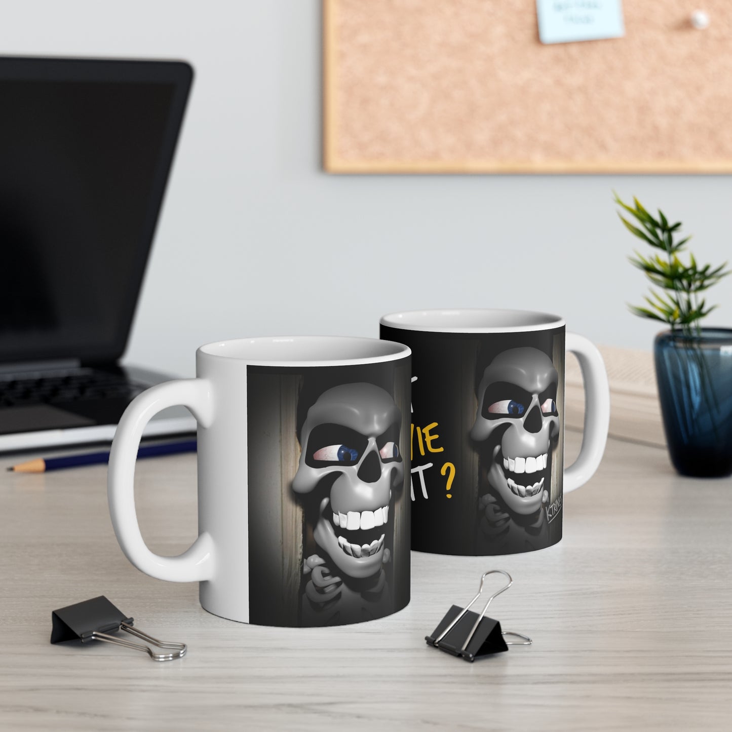 WHAT MOVIE IS IT? - THE SHINING / Ceramic Mug 11oz