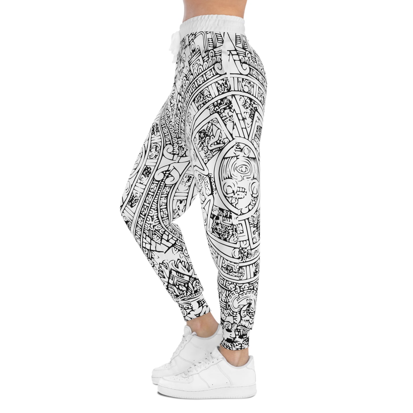 Aztec Art # 1 / Athletic Joggers (AOP) Unisex