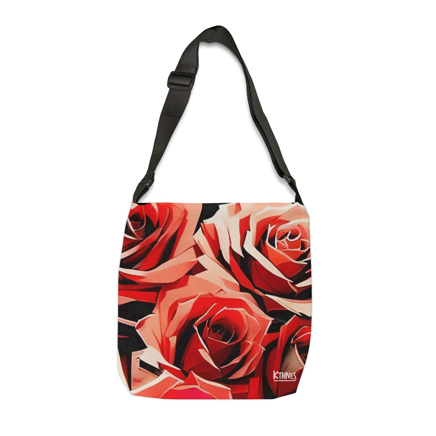 Warsaw Spring # 2 / Adjustable Tote Bag (AOP)