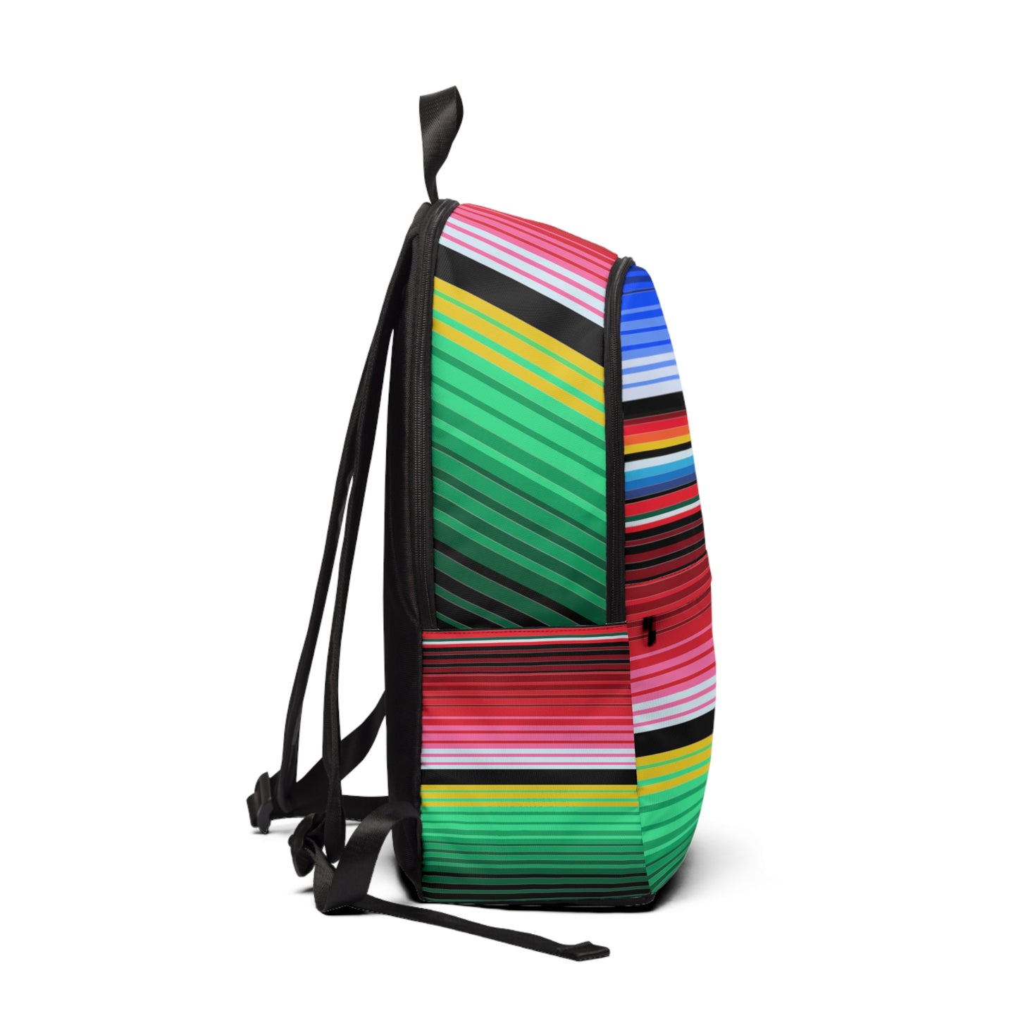 Sarape # 1 / Unisex Fabric Backpack