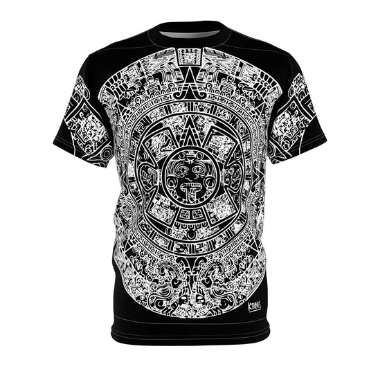 México #28 / Unisex Cut & Sew Tee (AOP)